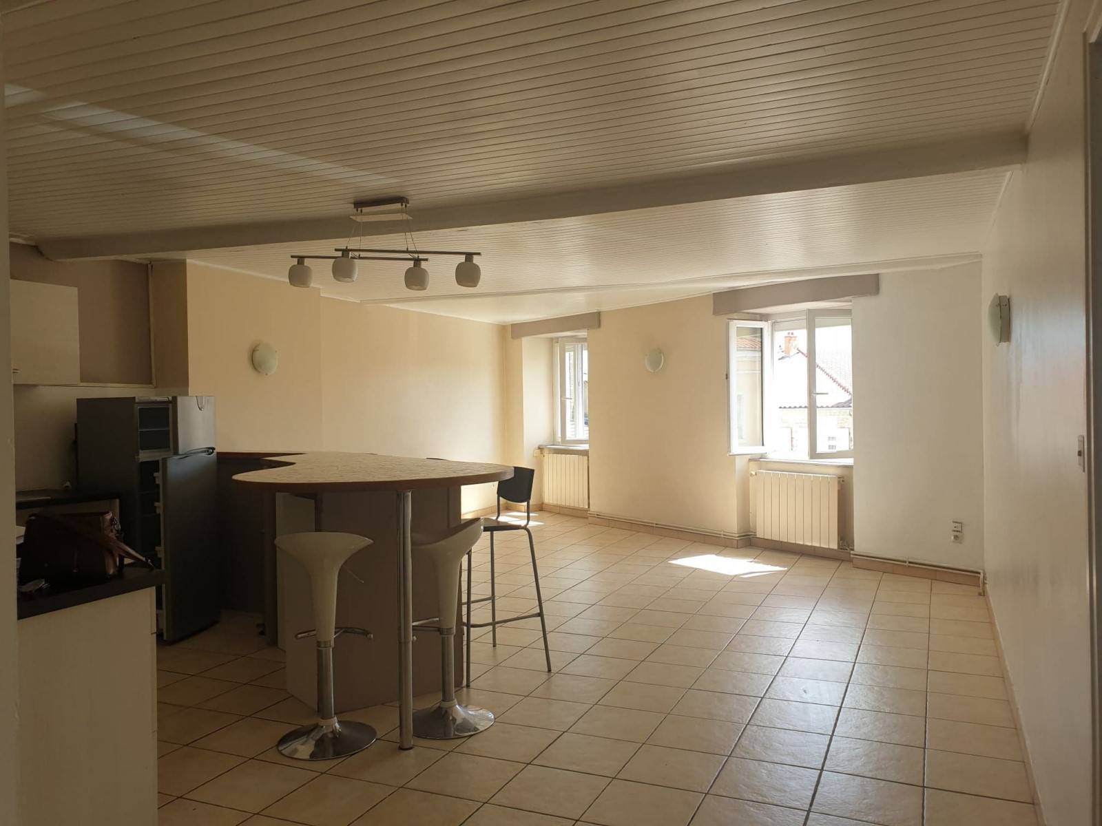 Appartement T3 : Quartier La Rotonde - ANNONAY