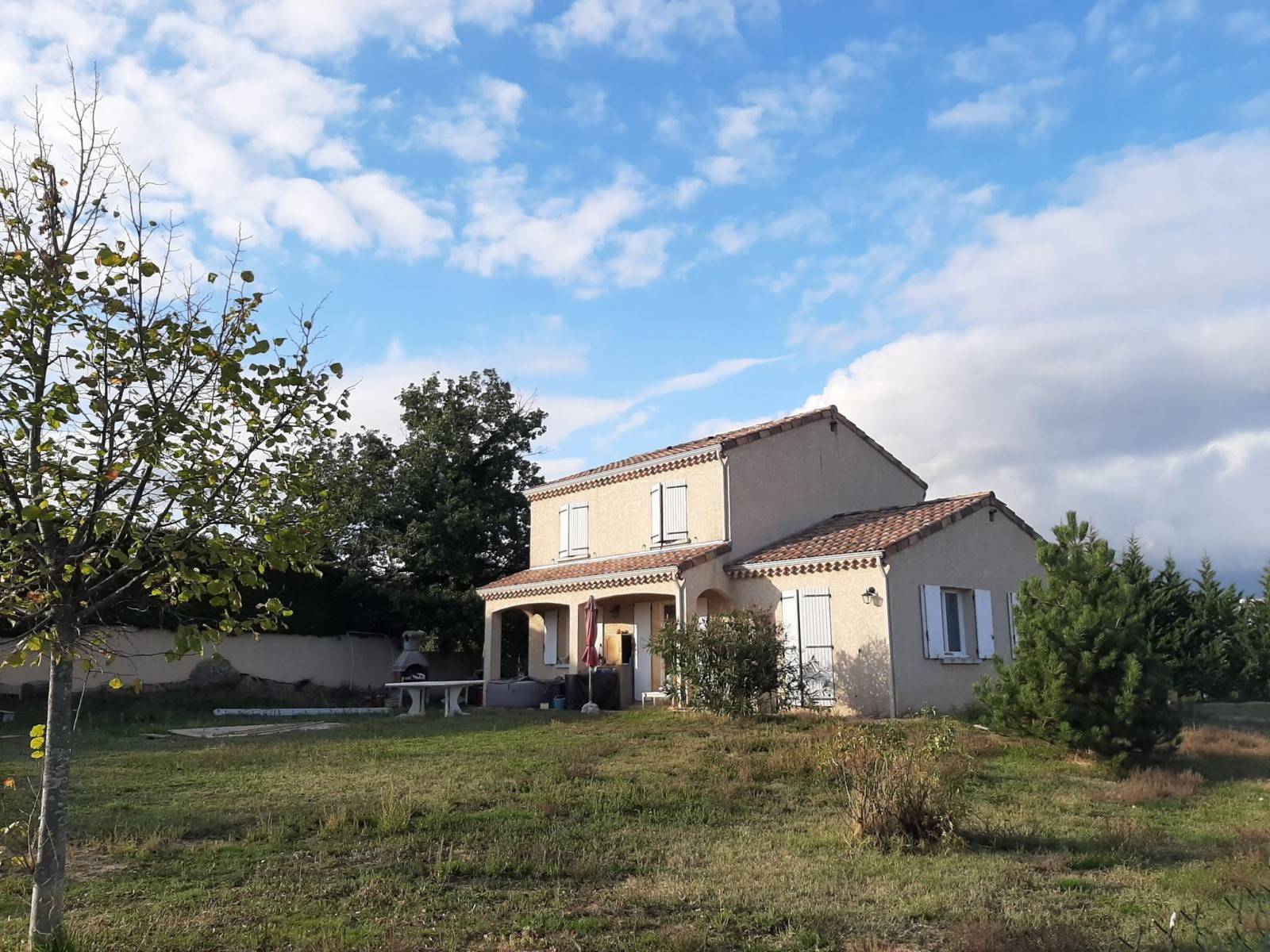Villa T5 PEAUGRES