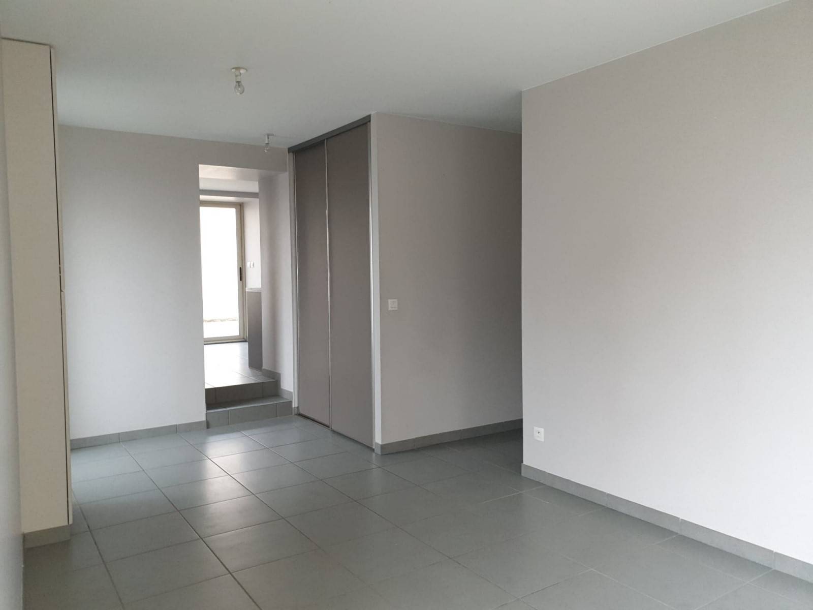 Appartement avec terrasse