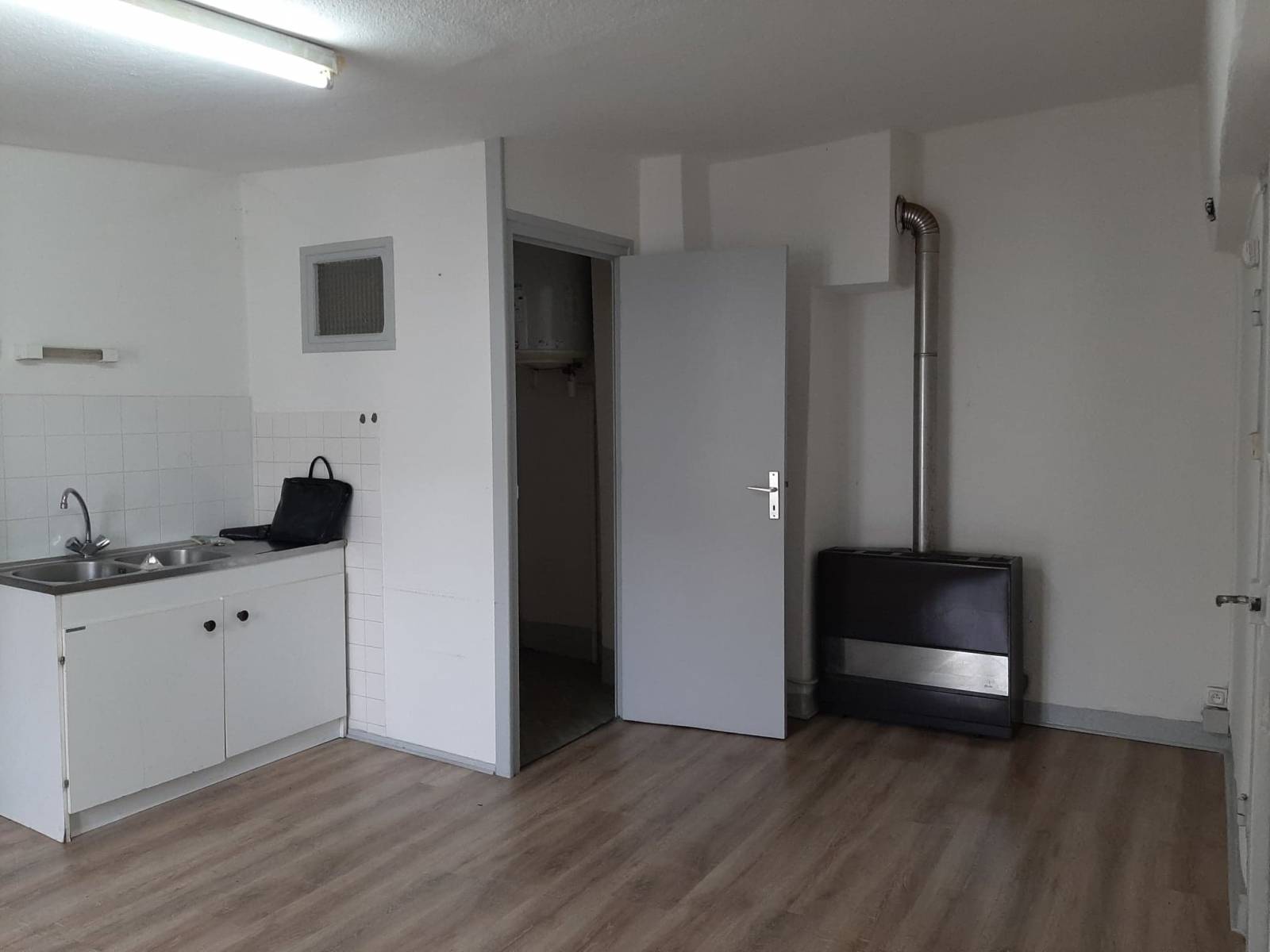 Appartement centre-ville type 2