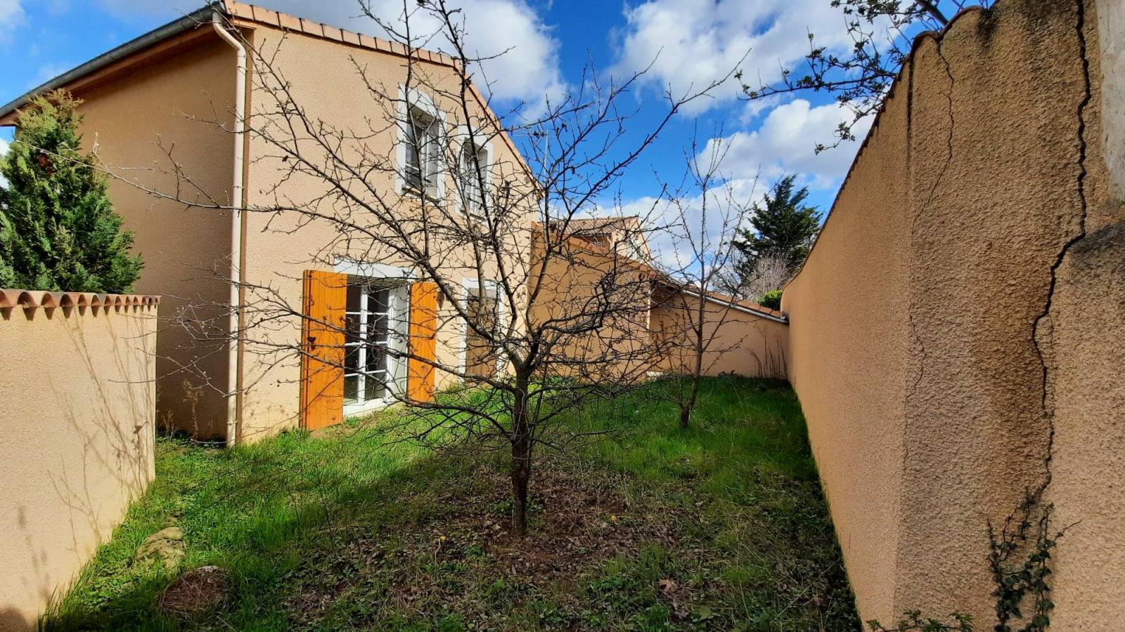 Maison T4 sur Davézieux
