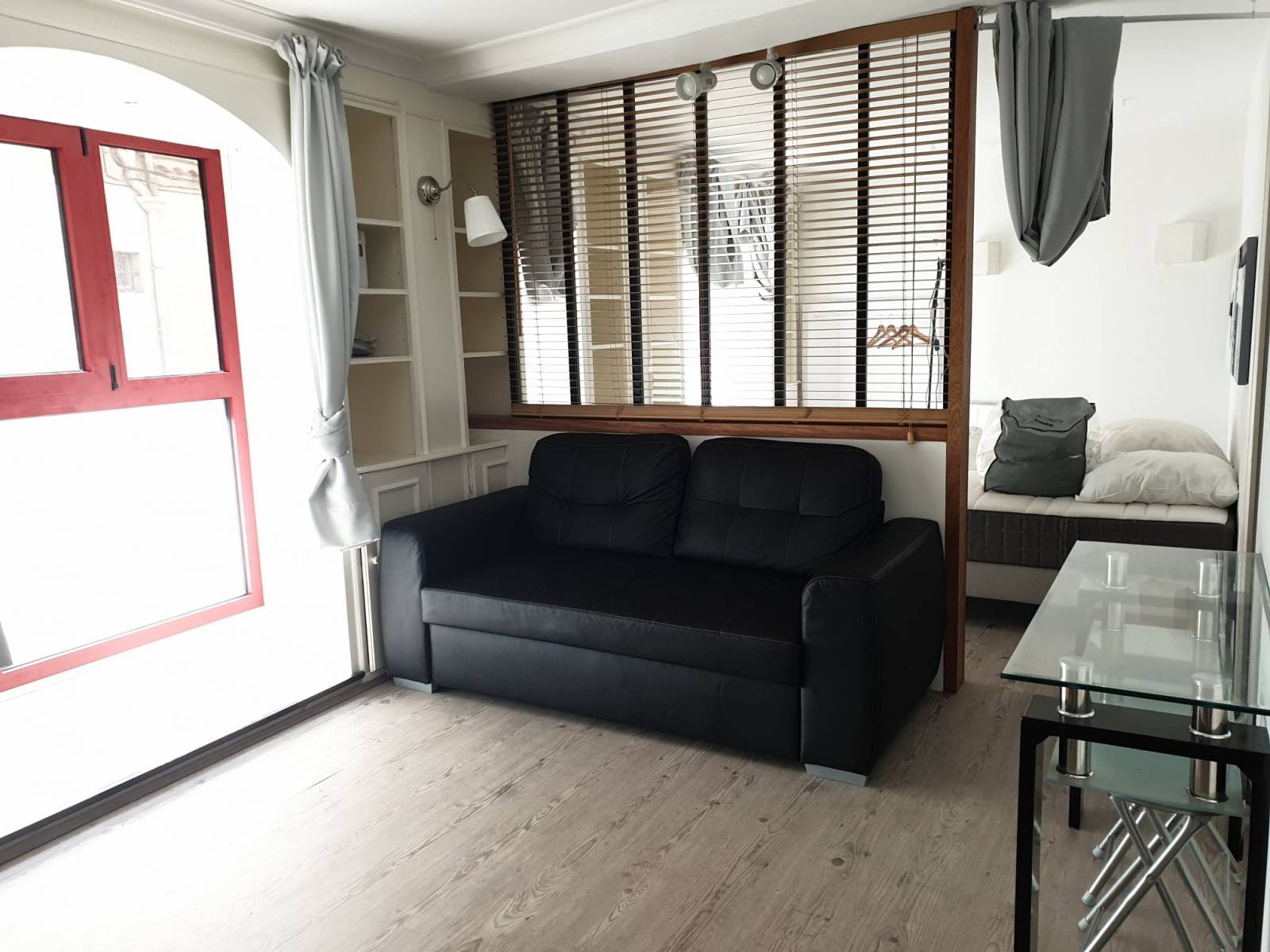 ANNONAY - T2 entièrement meublé