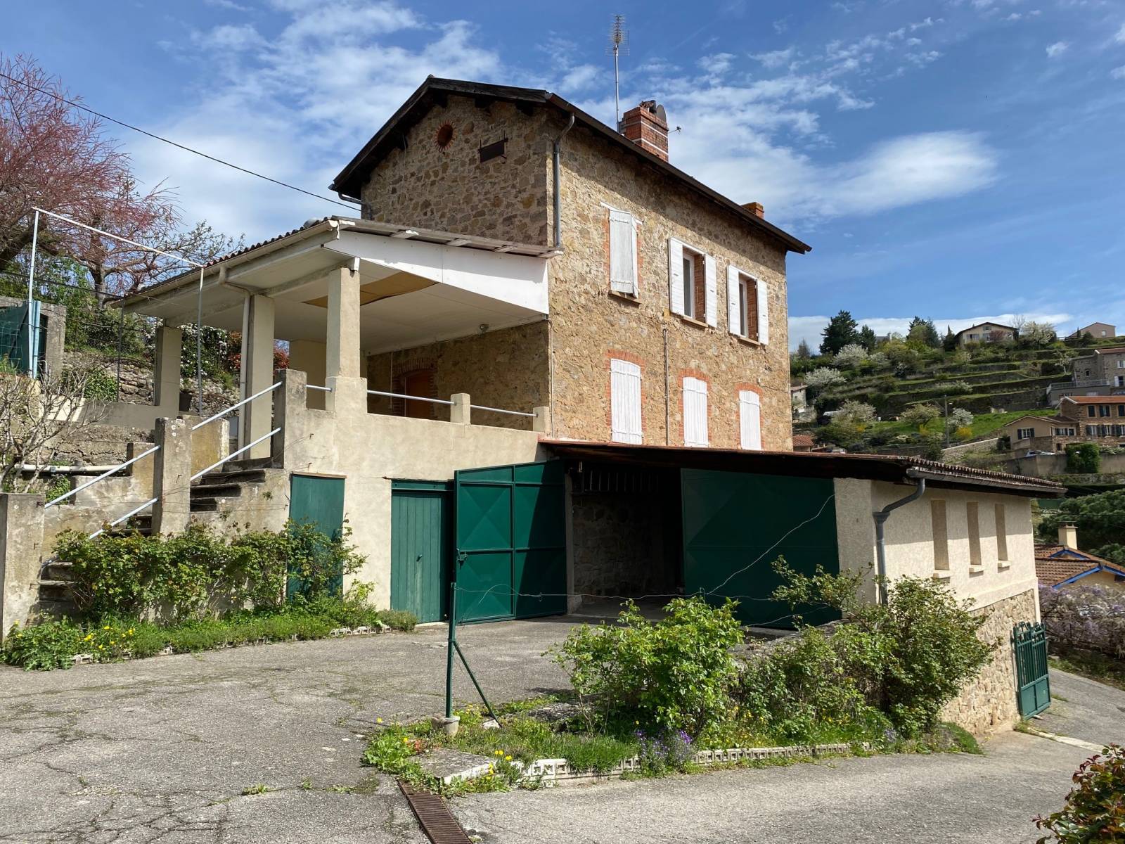 ANNONAY - PROCHE CENTRE VILLE