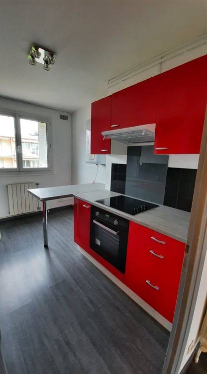 Appartement T3bis dans résidence sur Annonay