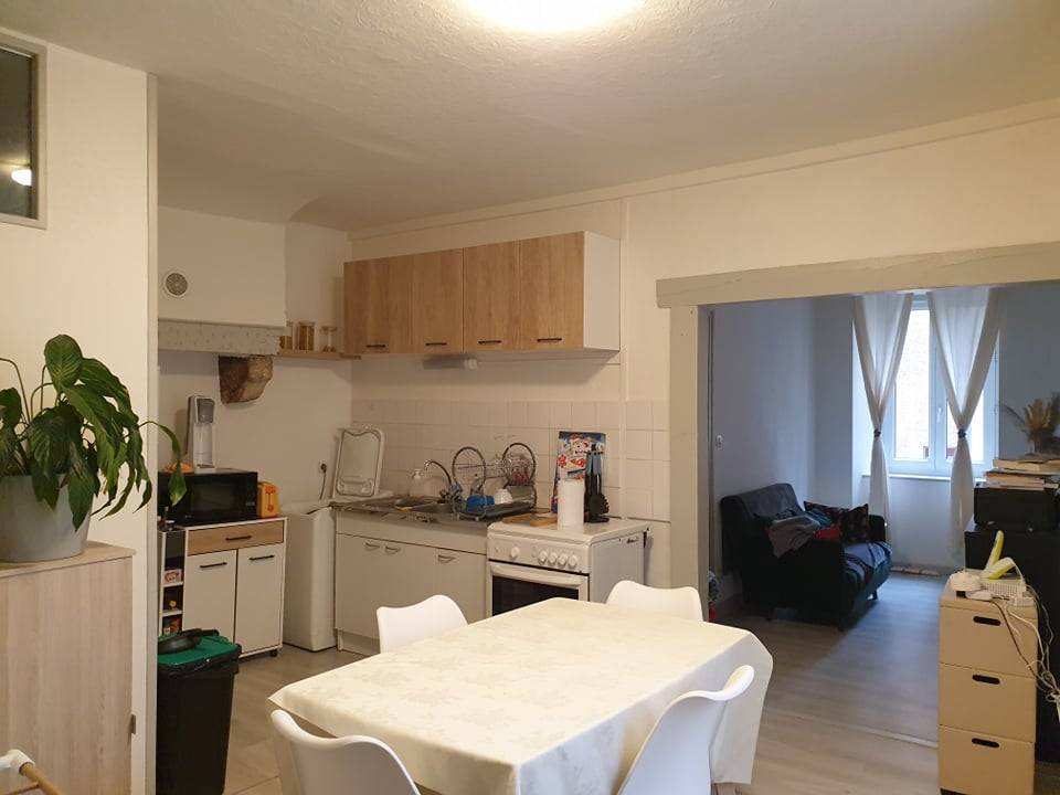 Appartement conventionné type 2