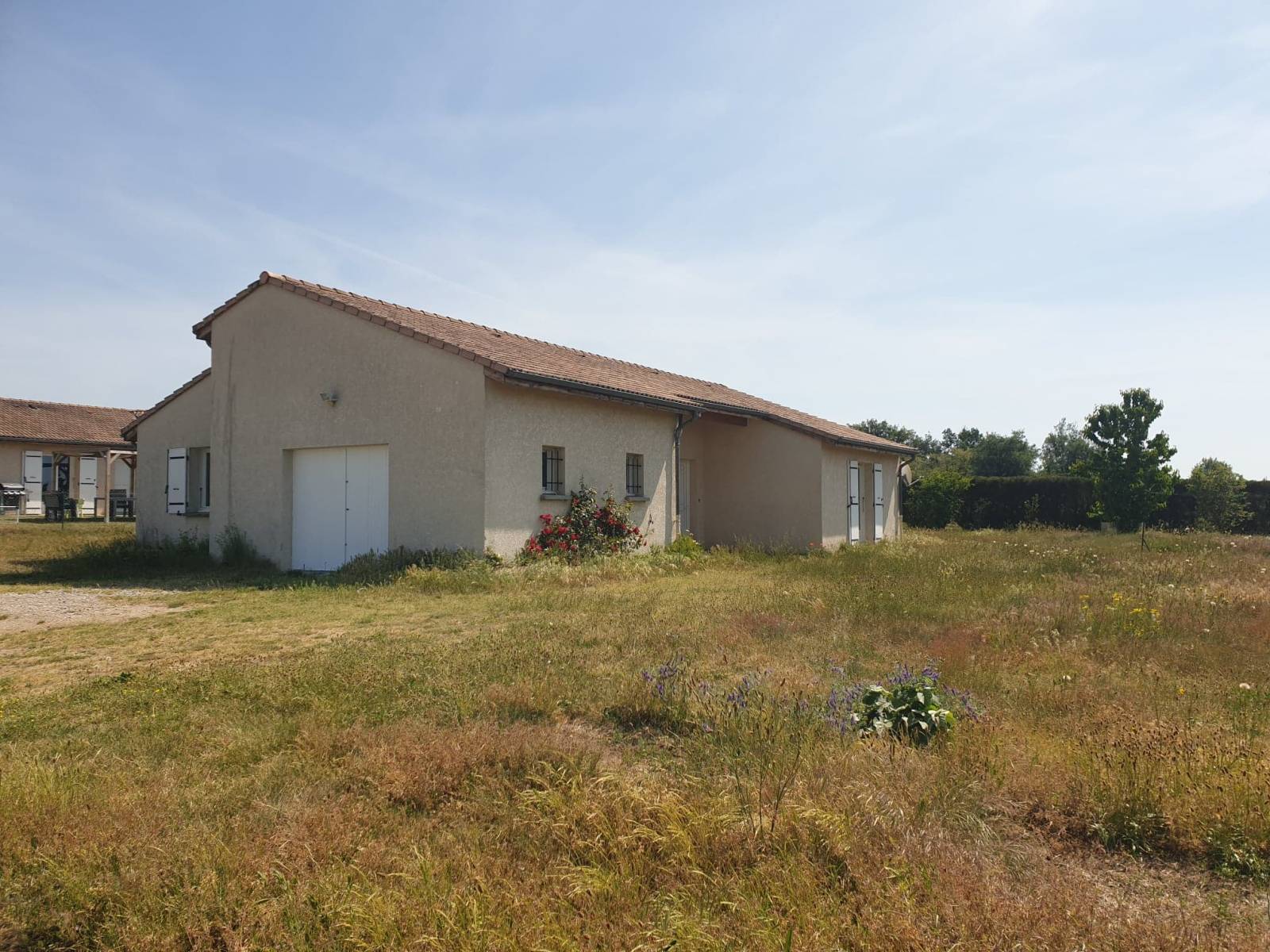 Maison à louer 4 chambres avec terrain Vernosc-les-Annonay