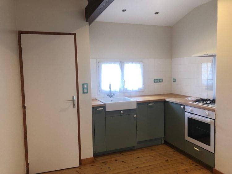 Appartement à Lalouvesc T3