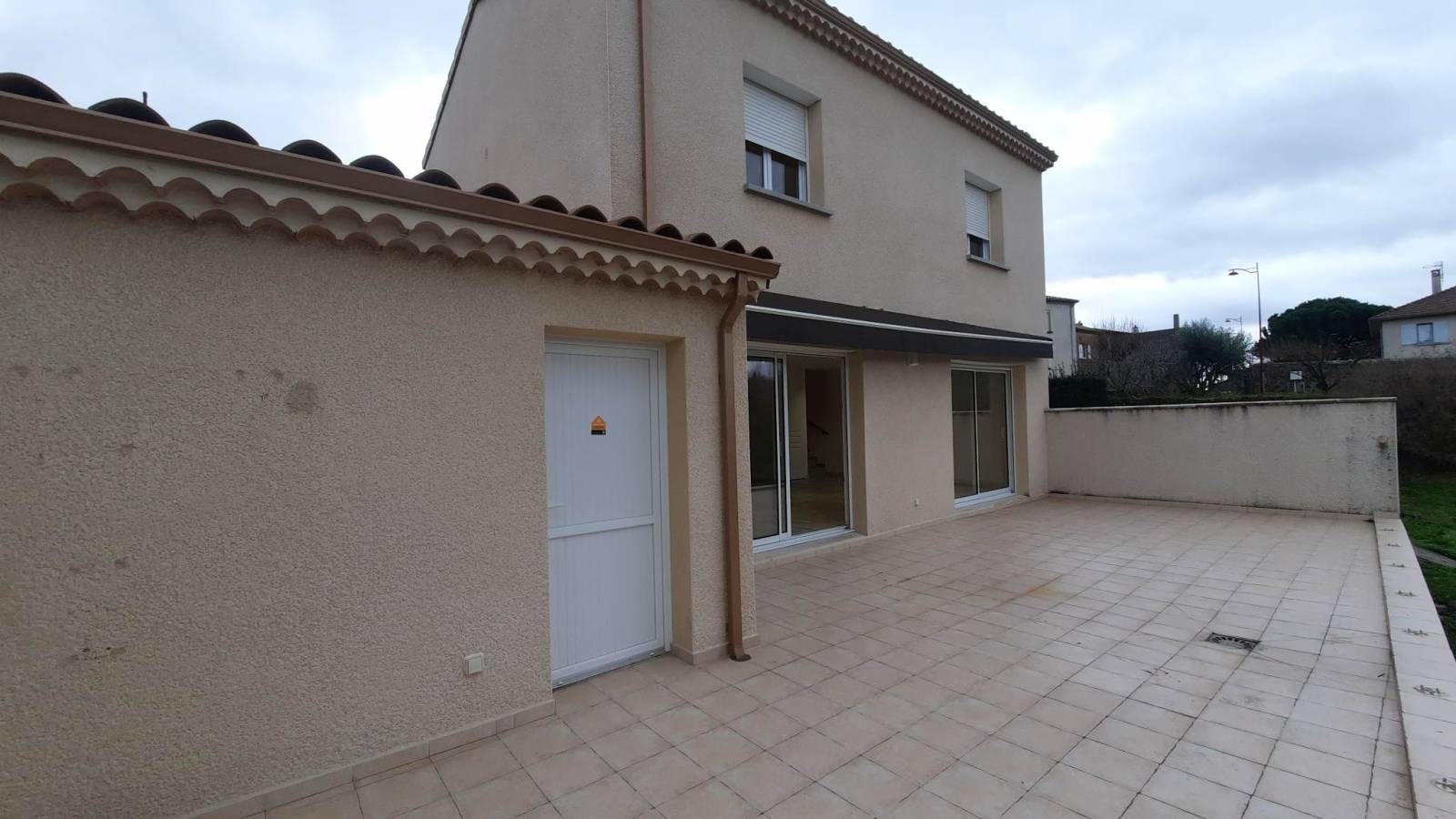 Maison en location sur la commune de DAVEZIEUX