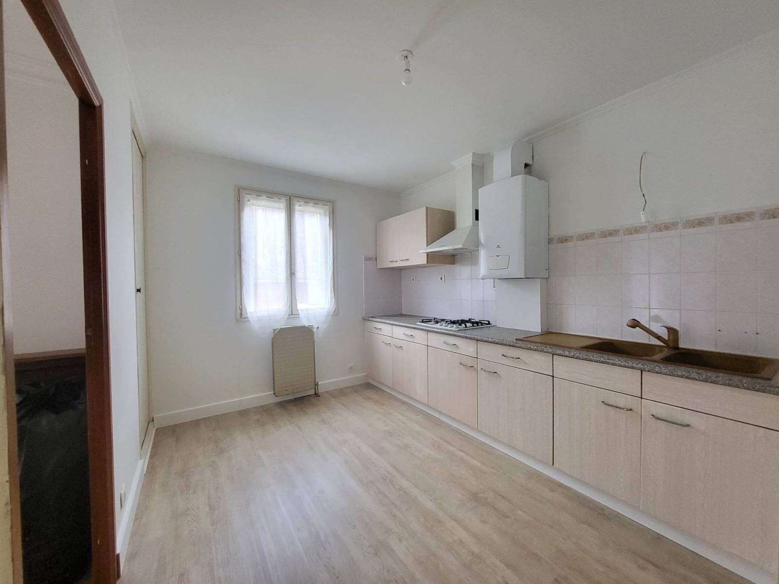 Appartement type 2 au Domaine de la Gare avec Balcon Cave et Garage