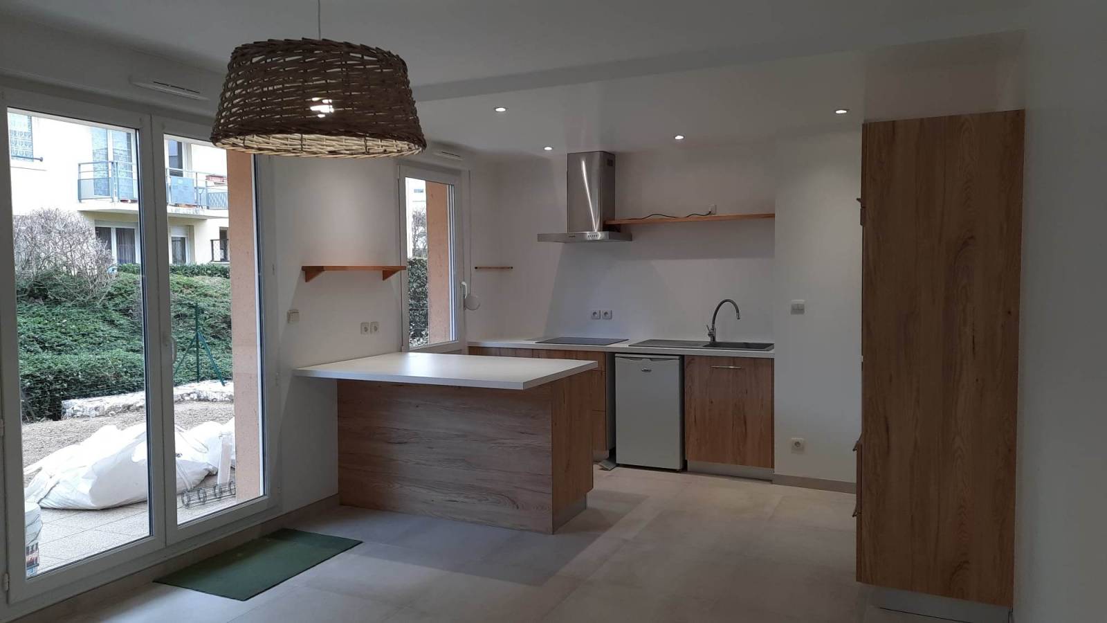 Appartement - 48,07 m² - 2 pièces