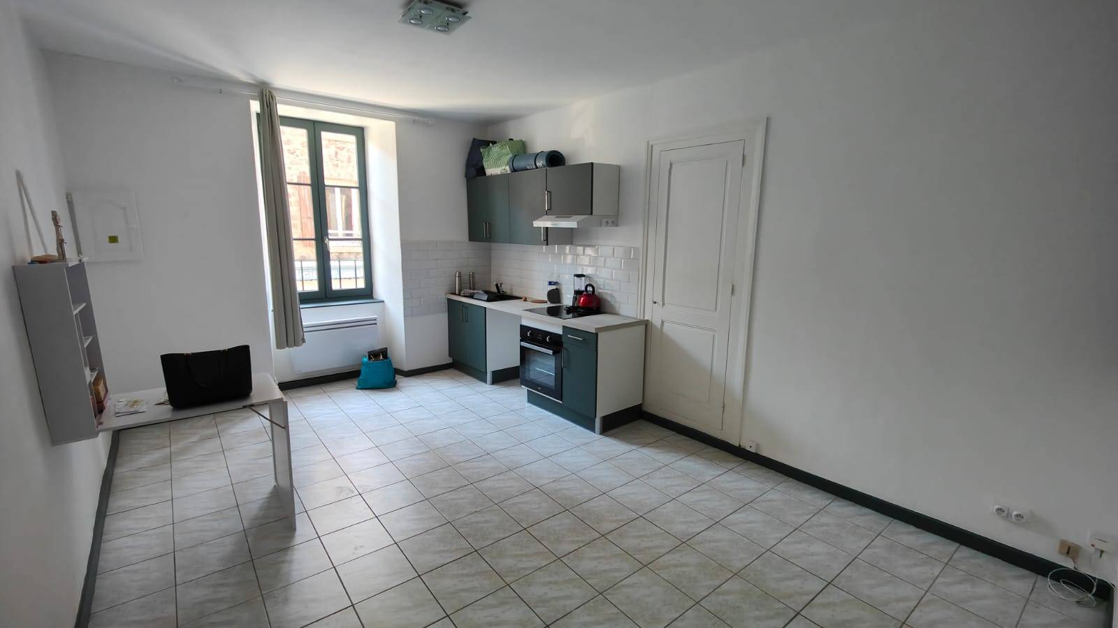 Appartement T2 - 38m² - BOULIEU-LES-ANNONAY