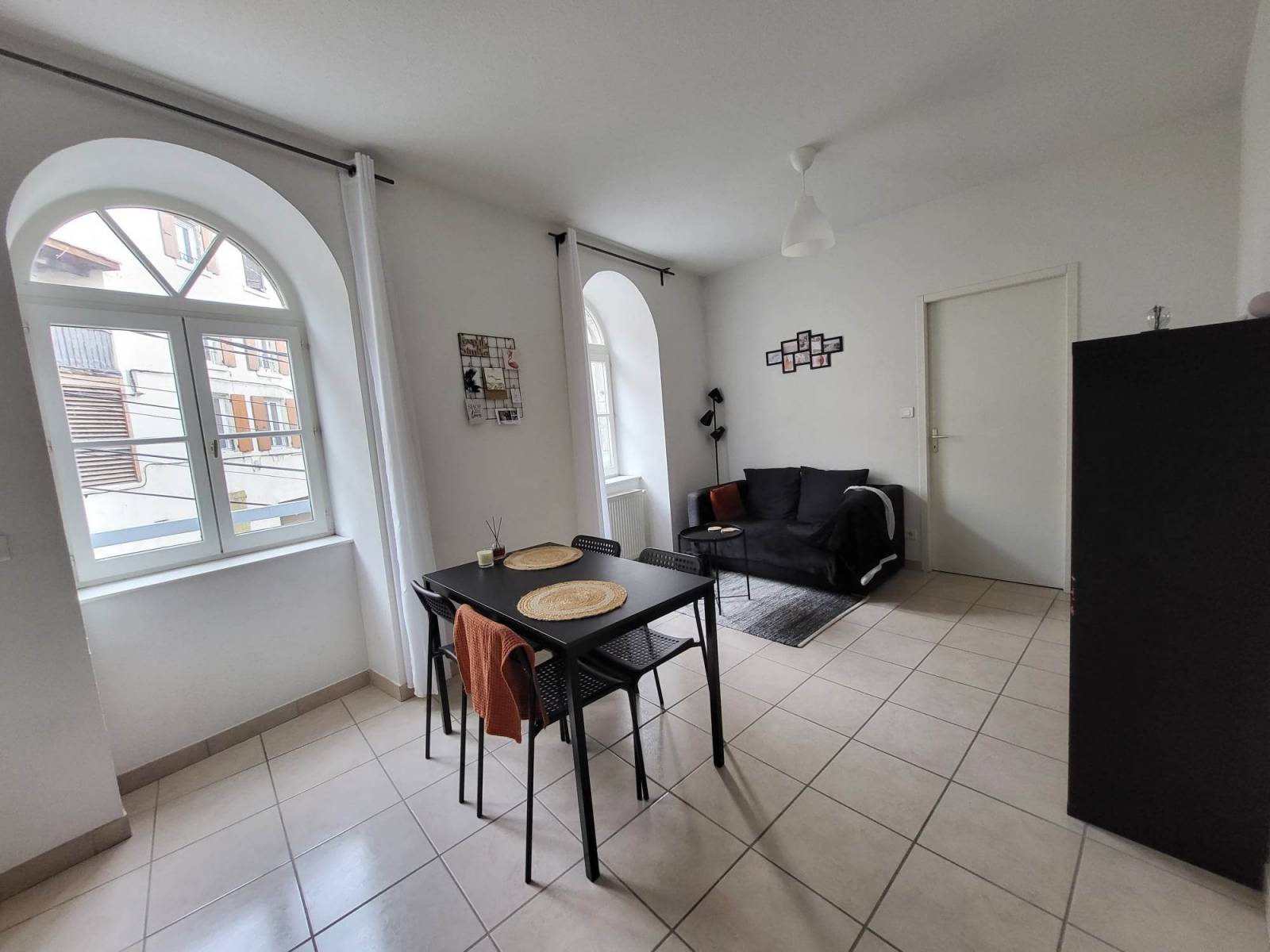 Appartement T2 proche centre-ville et hôpital