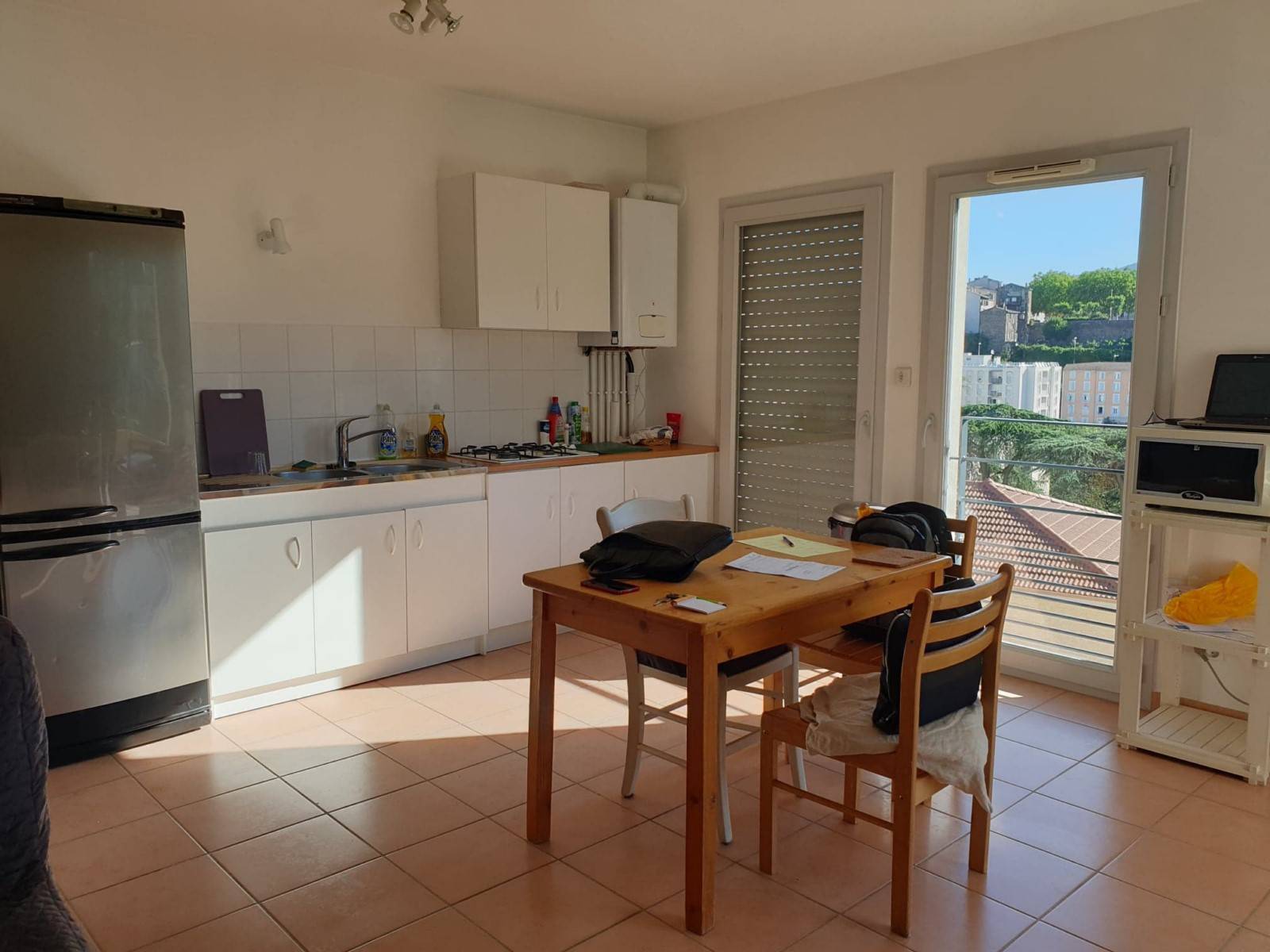 Exclu - Annonay Domaine de la Gare - Ascenseur