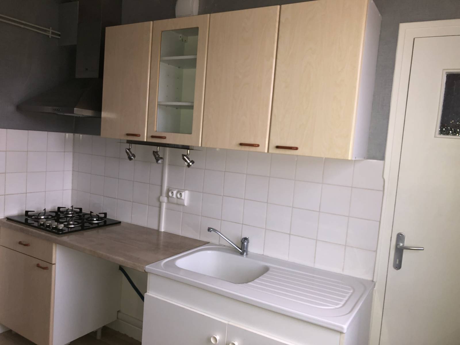 Appartement 4 pièces Roiffieux