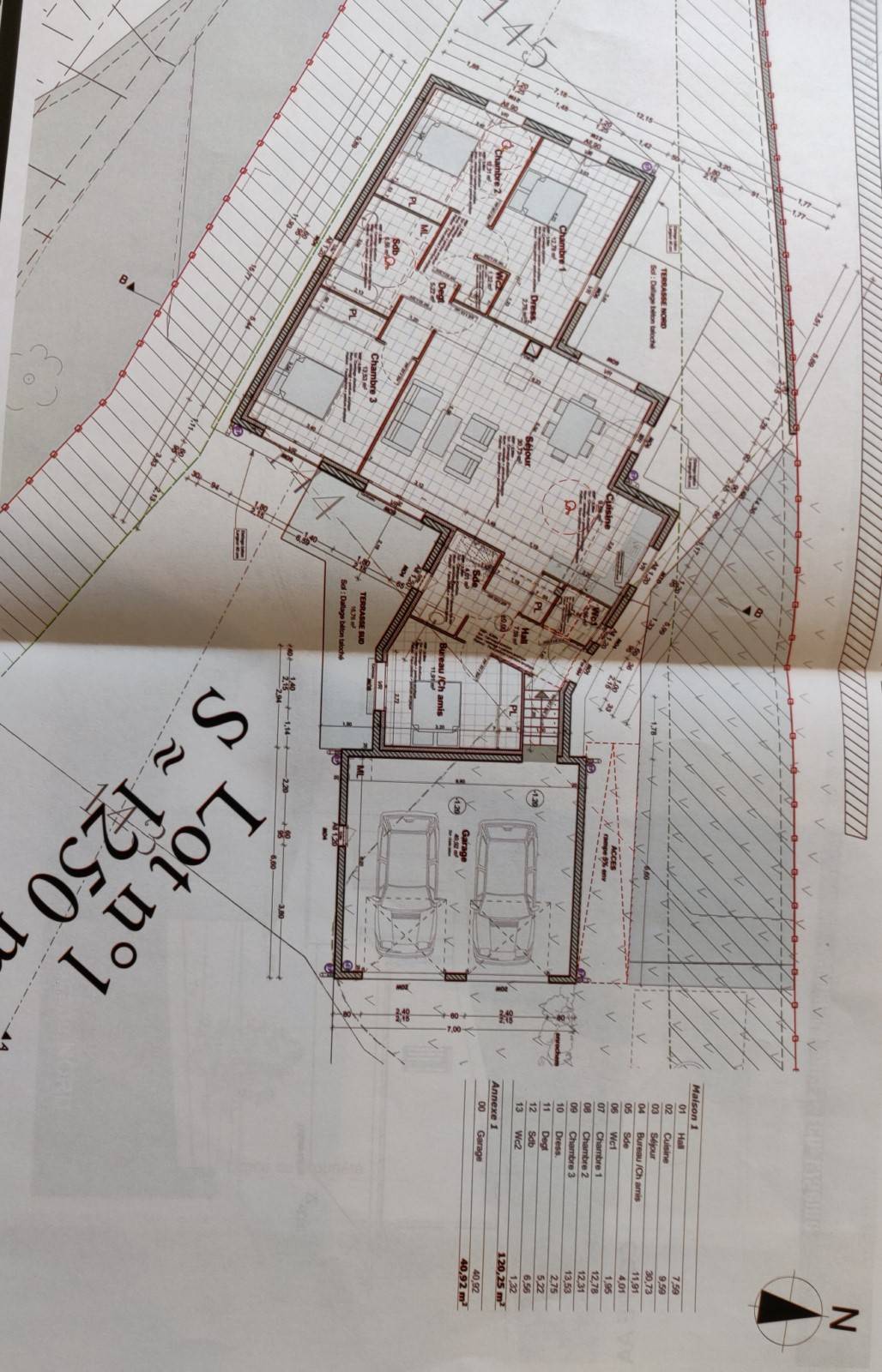 Location Villa FELINES