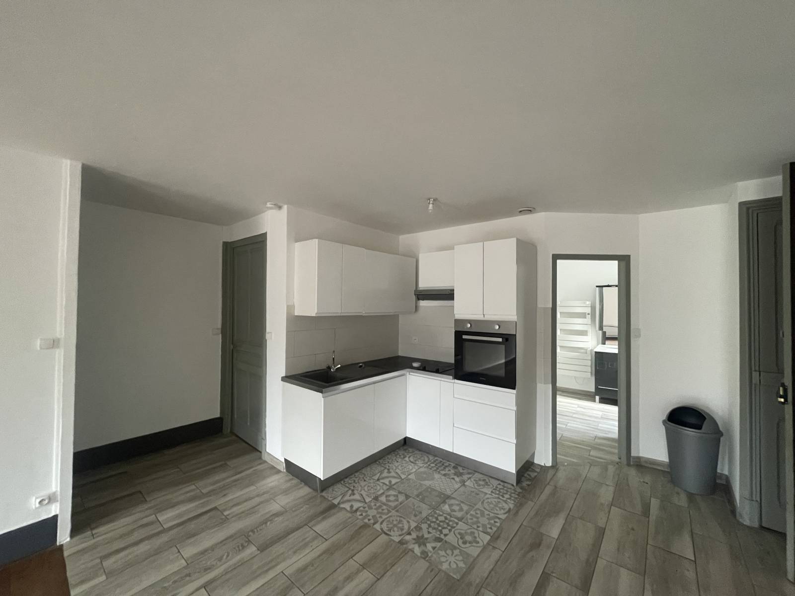 Location appartement T5 Annonay - 121.7 m²