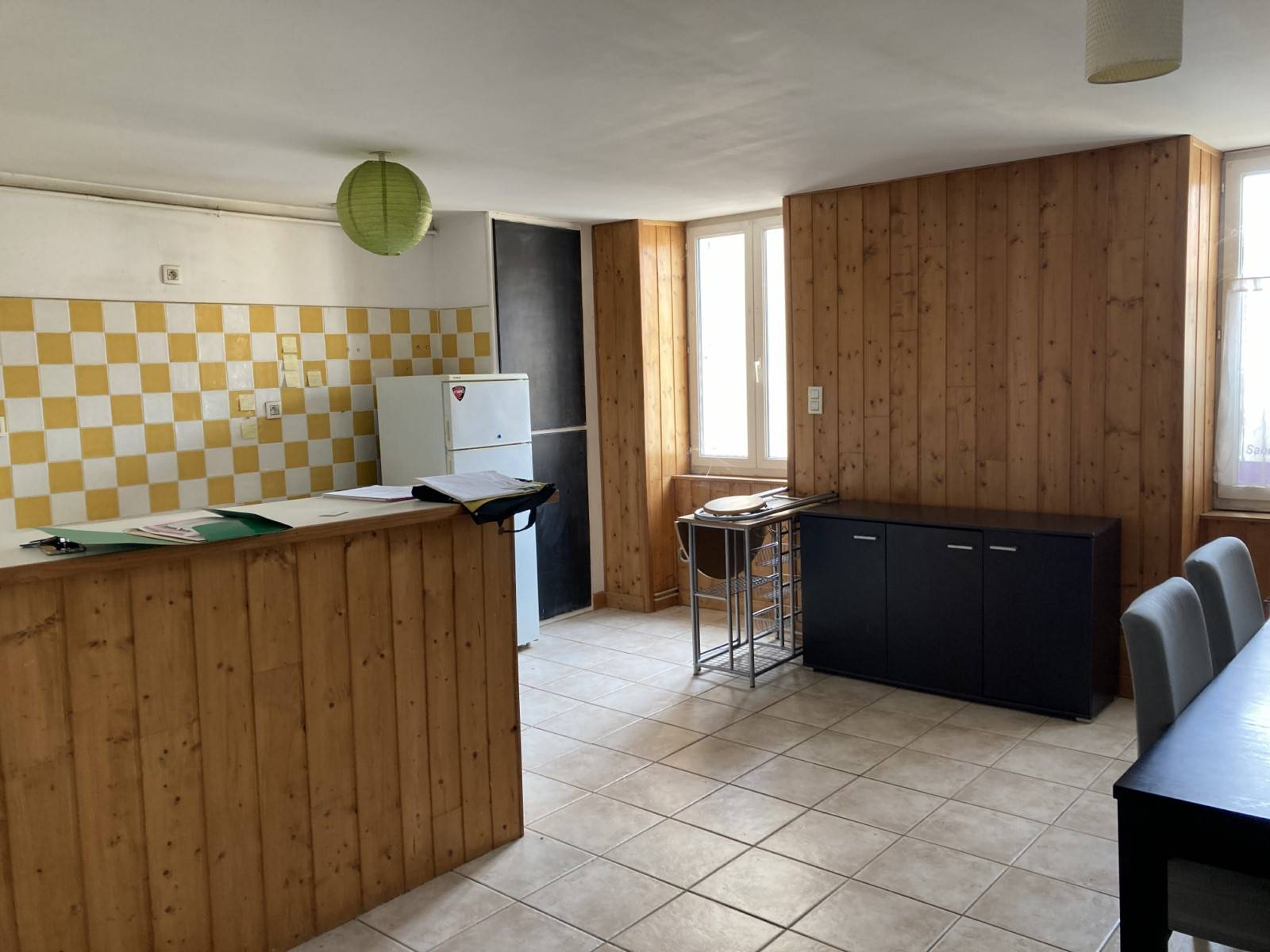 ANNONAY -  QUARTIER FONTANES - APPARTEMENT T3