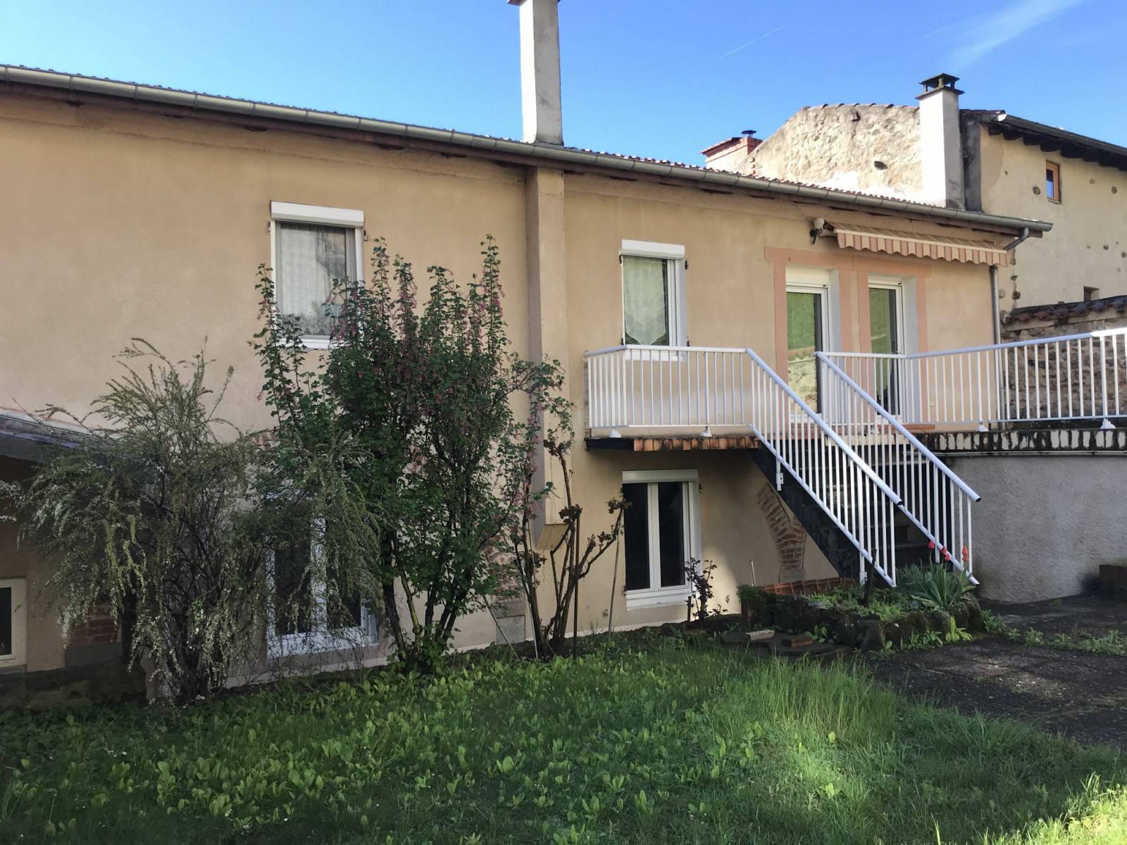 Tènement Immobilier BOURG ARGENTAL
