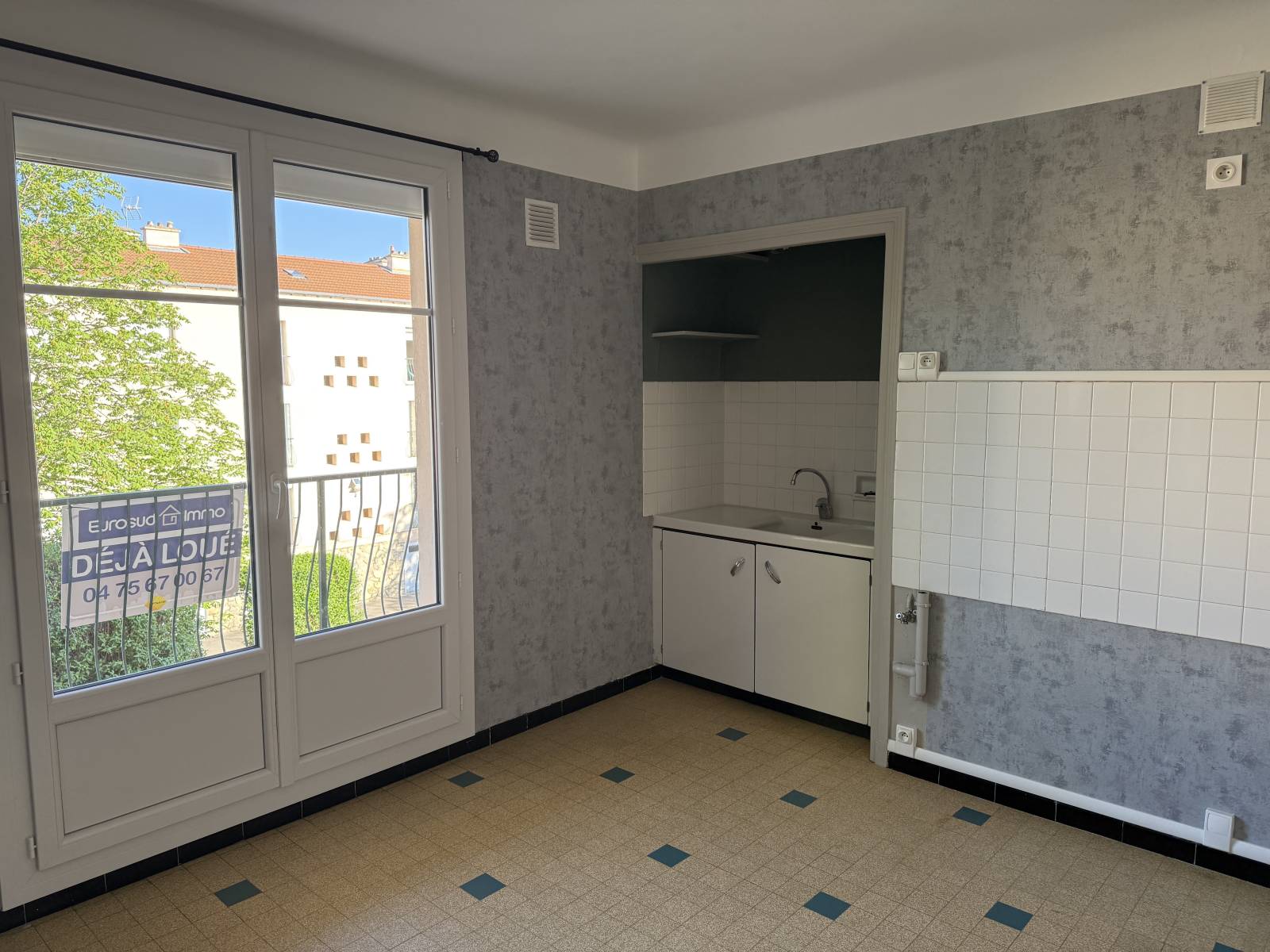 Appartement T3 - Les Saules - Annonay