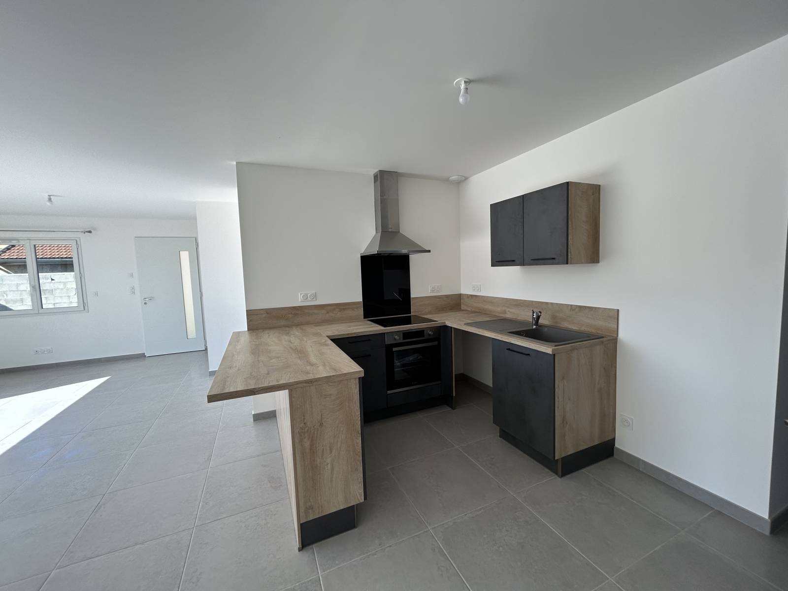 Villa neuve F4 - 83.50m² - ALBON