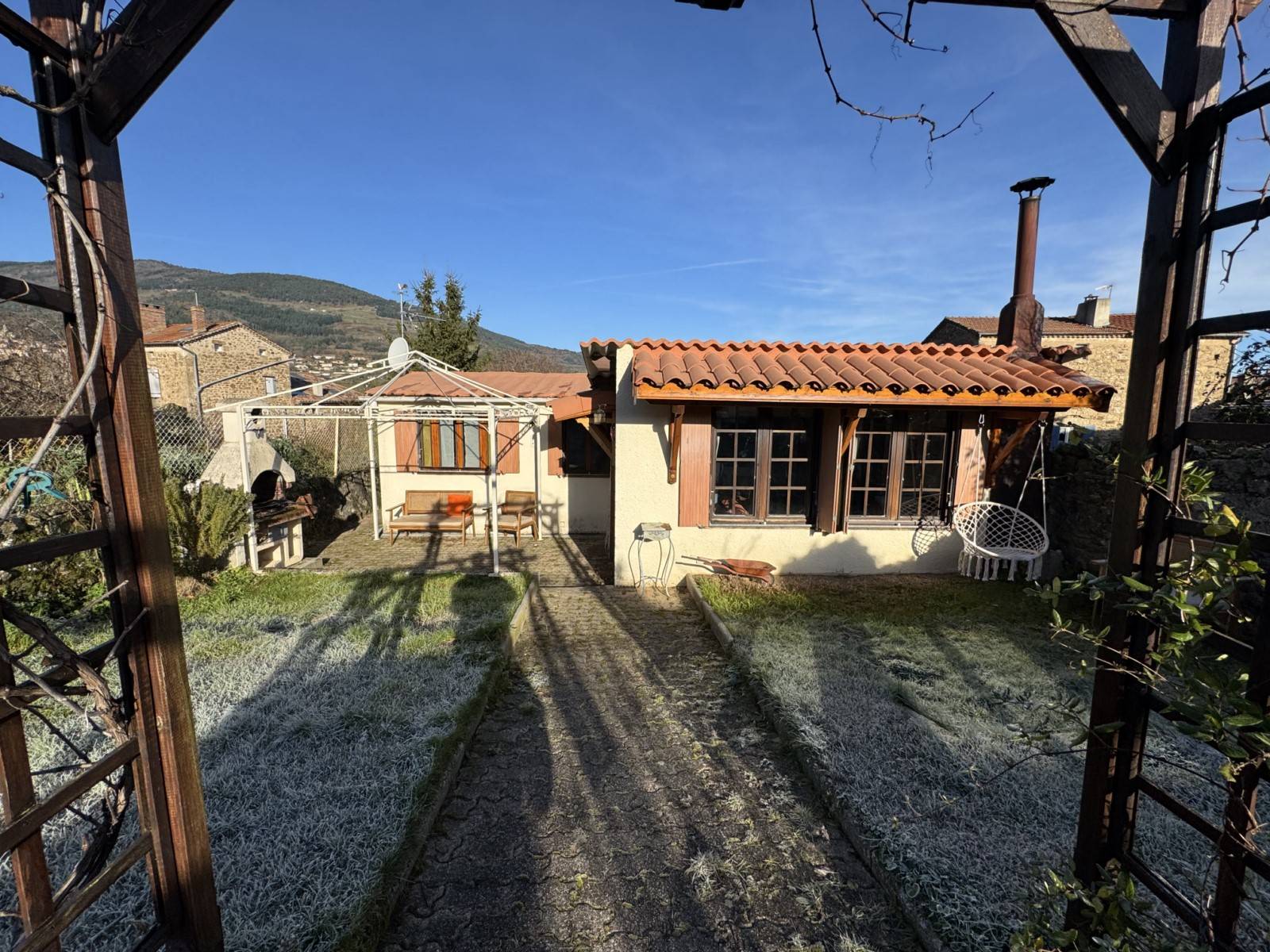  Maison de Hameau 43m² sur 265m² de terrain à VANOSC