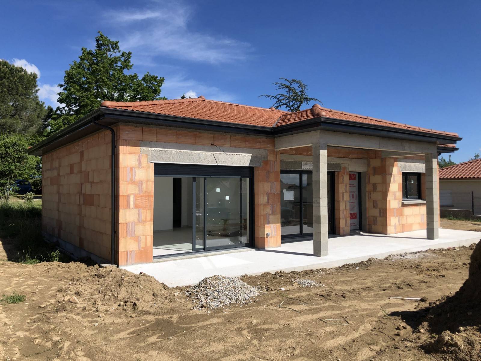 Villa neuve 107 m² 3 chambres à Vernosc-les-Annonay