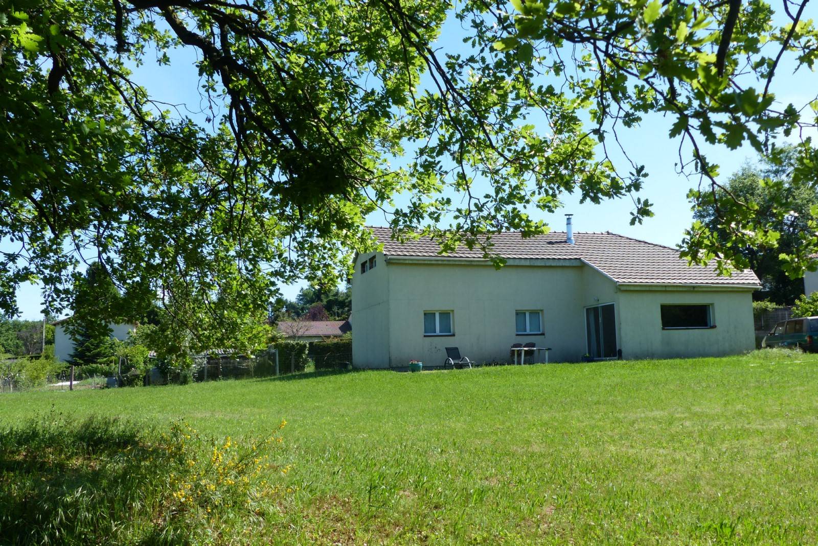 maison en ossature bois