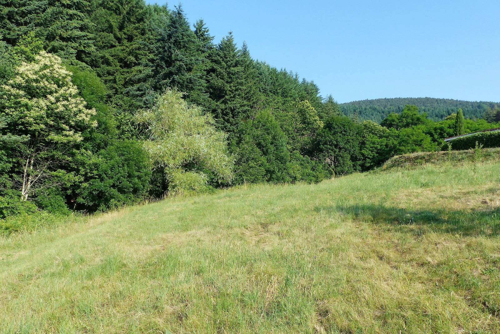 Terrain à bâtir Vanosc 1637m²