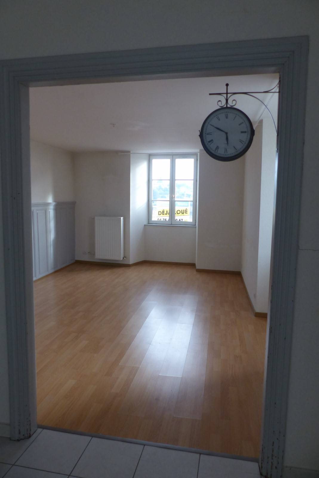 Annonay - type avec ascenseur