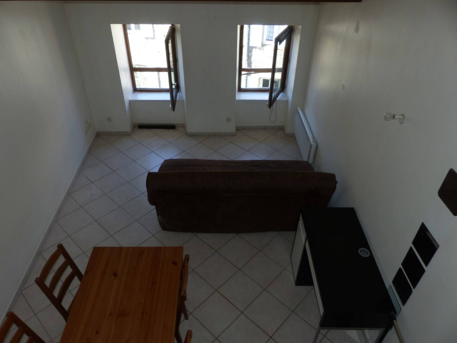 Location Appartement T1 ANNONAY Duplex atypique