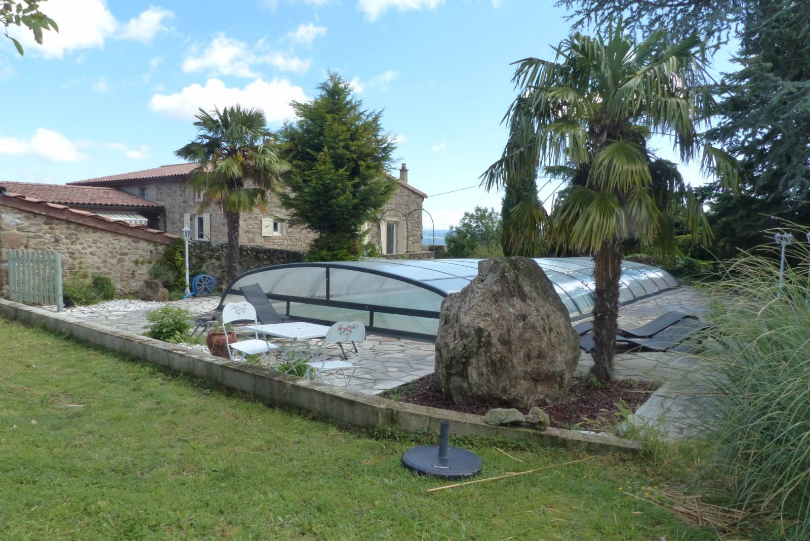 MAISON EN PIERRE 8 PEAUGRES