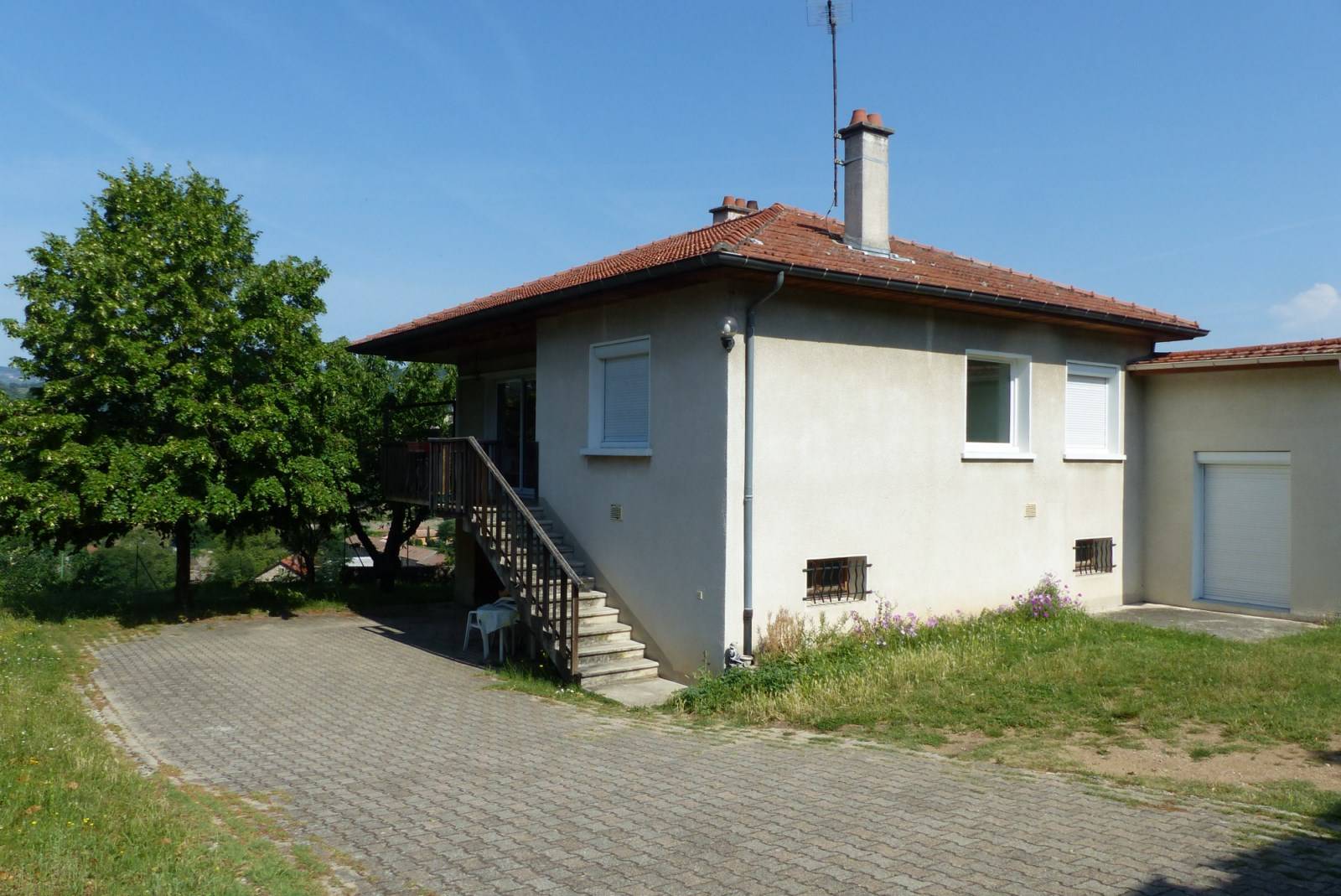 MAISON QUARTIER VISSENTY 4 ANNONAY