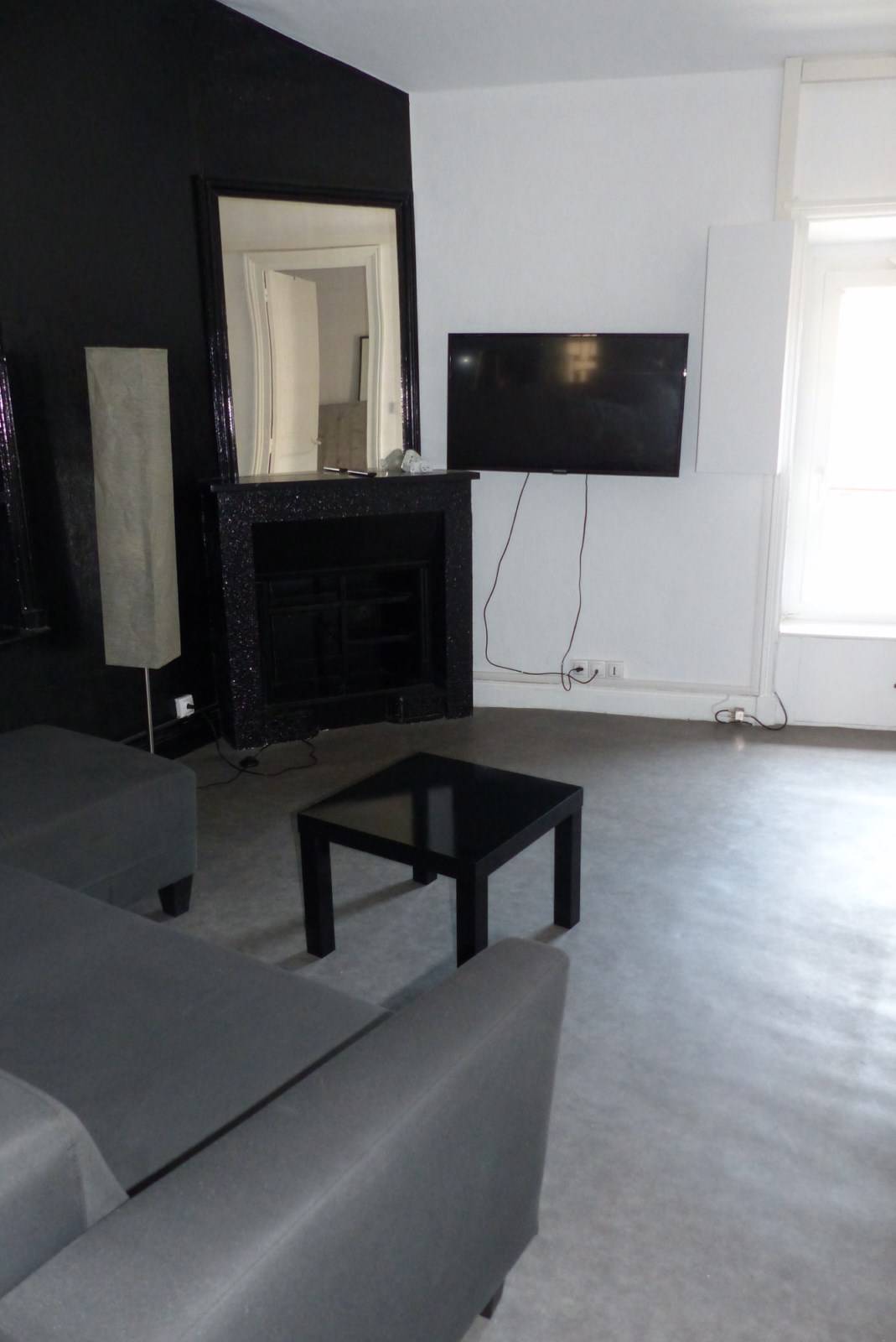 Appartement T2 meublé - 36M² - ANNONAY