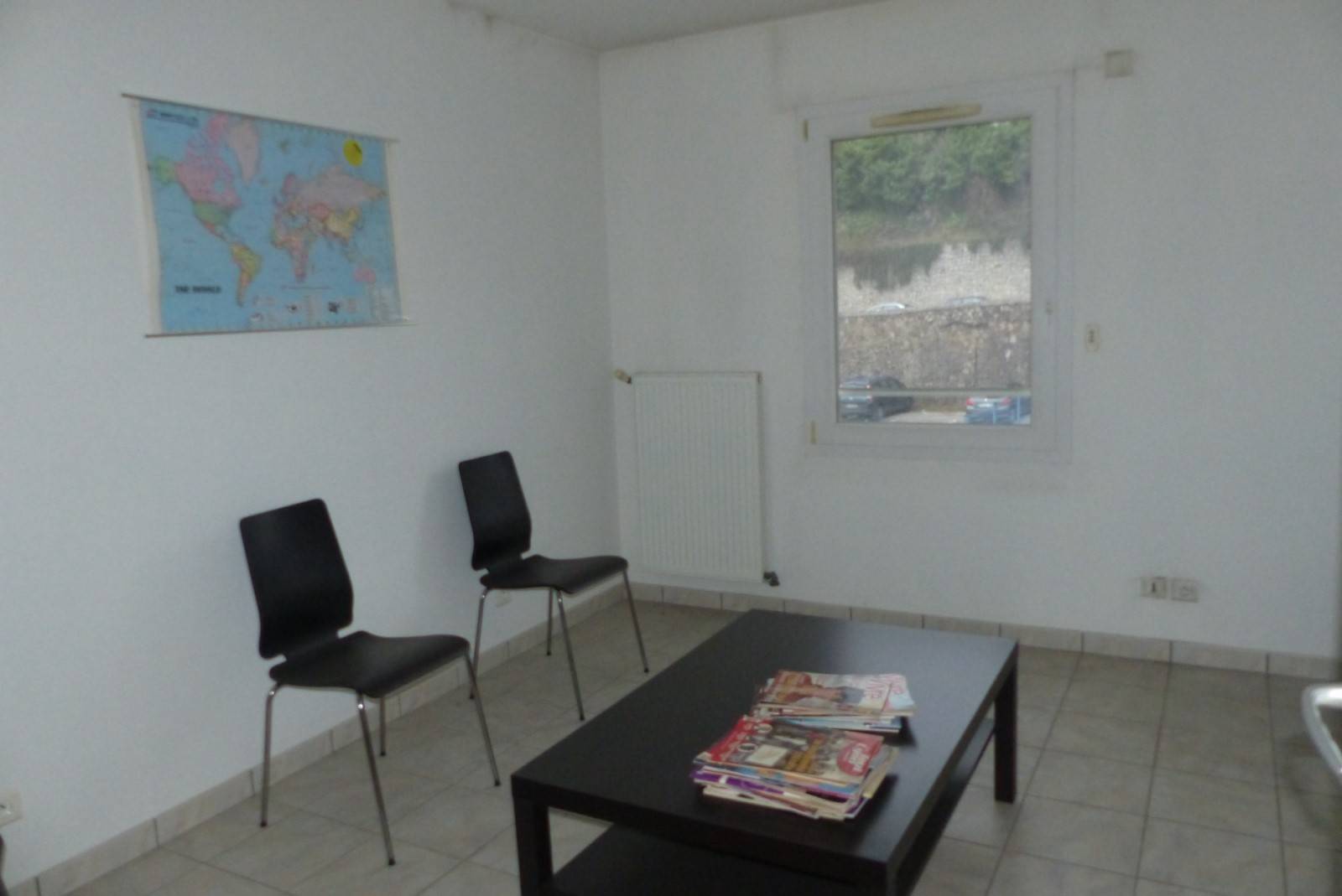 Location Local professionnel T3 ANNONAY Grande terrasse