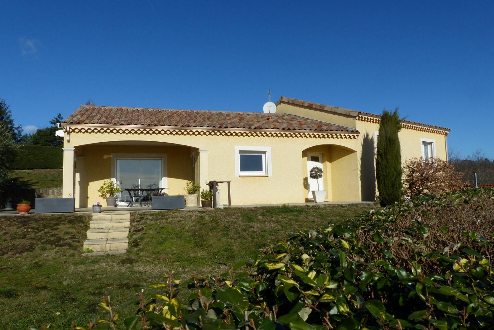 Villa récente 6 DAVEZIEUX