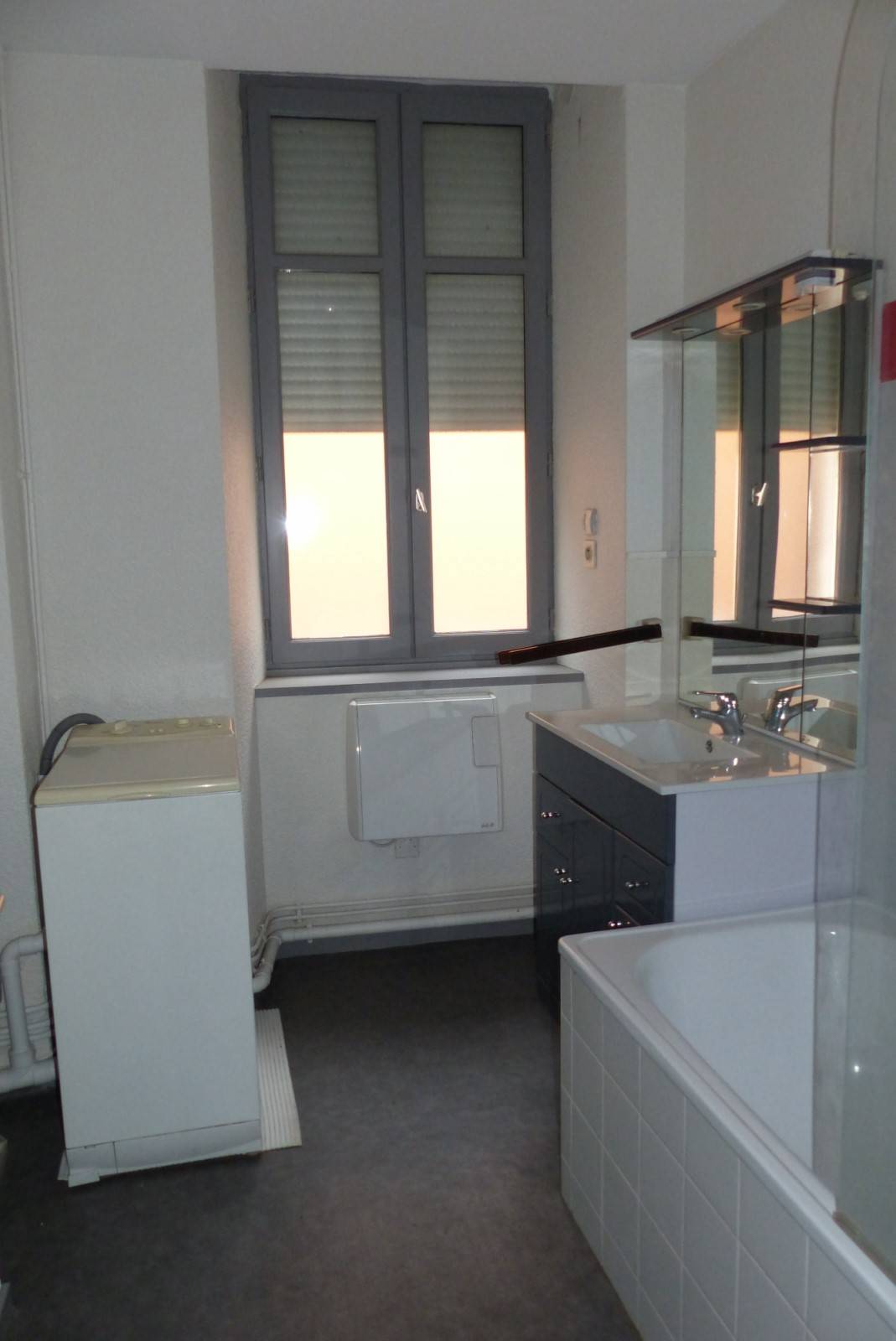 Location T2 ANNONAY rénové