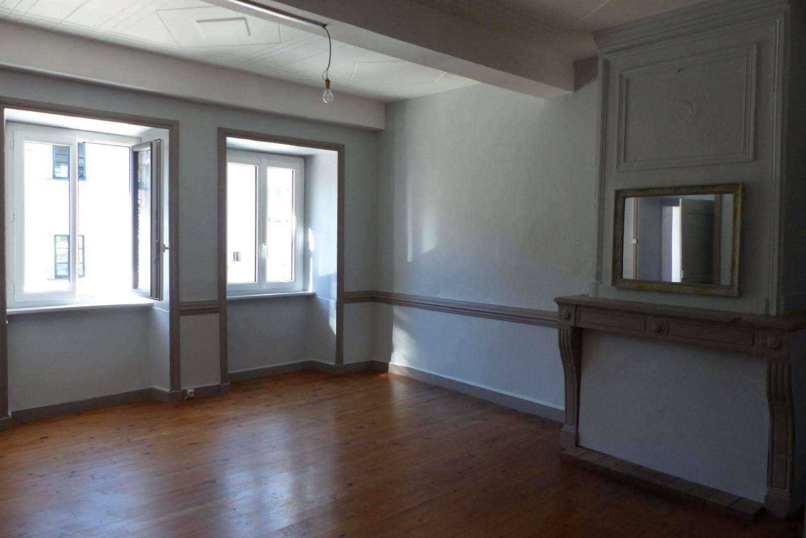 Location Maison de village T3 VANOSC