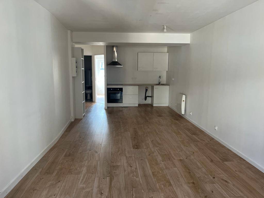 Appartement T3 à Annonay - 57m²