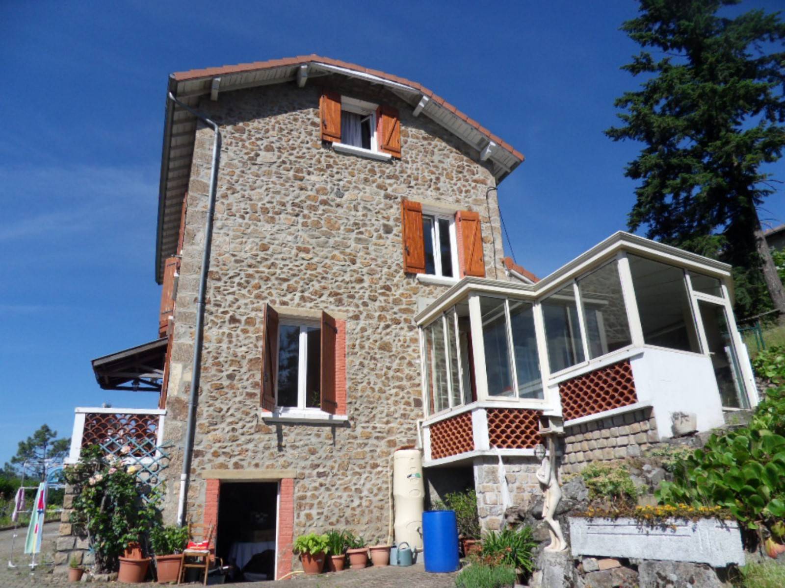 maison bourgeoise pilat