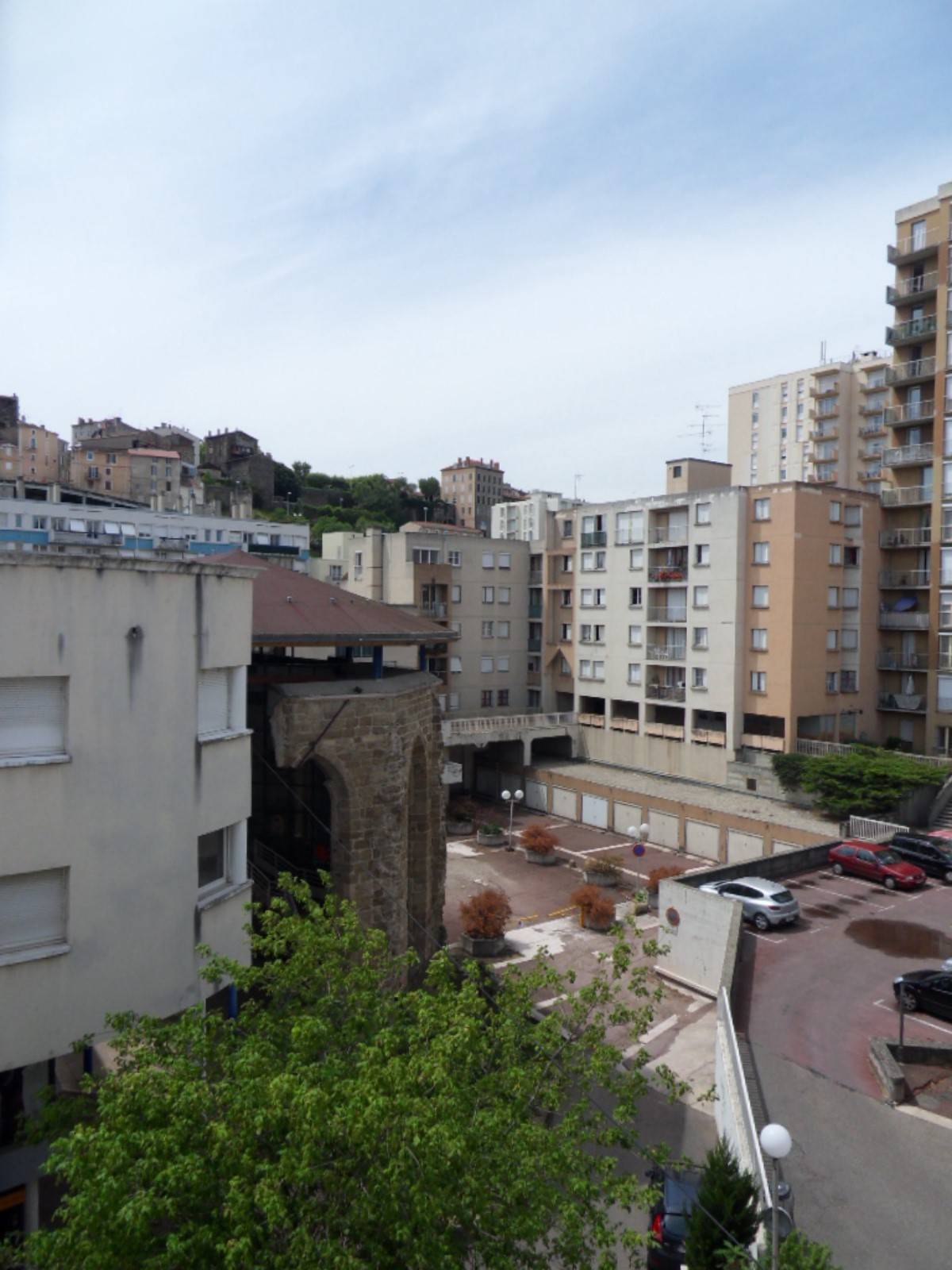 Location Appartement T3 ANNONAY Immeuble de charme