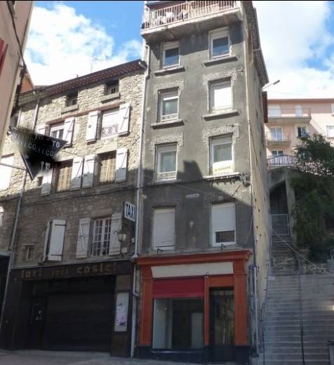 IMMEUBLE ANNONAY immeuble proche place des cordeliers pour investissement locatif