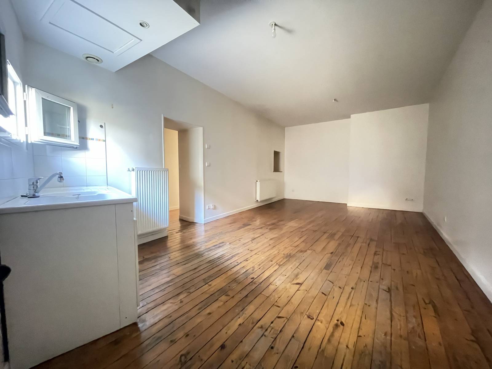 Appartement 64m² Annonay Centre