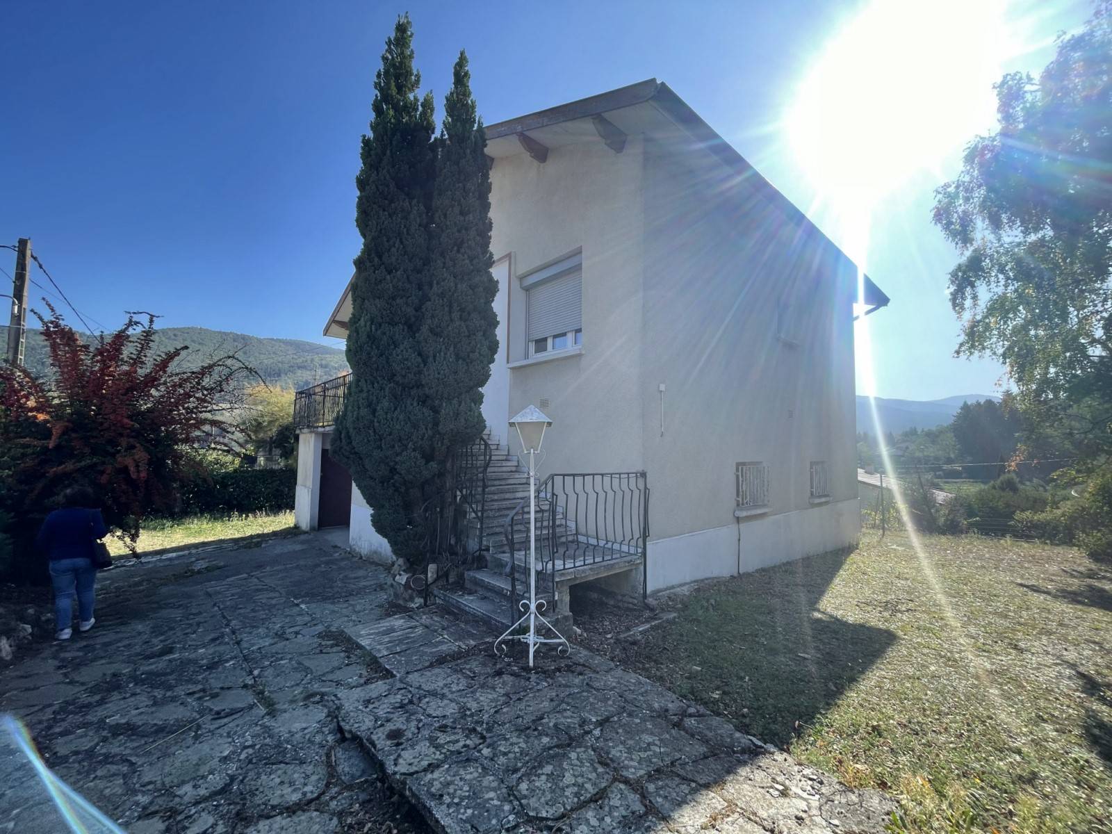 Maison 87m² sur sous-sol complet à VILLEVOCANCE