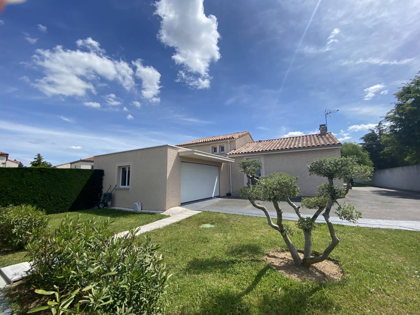 À vendre – Maison familiale à Davézieux