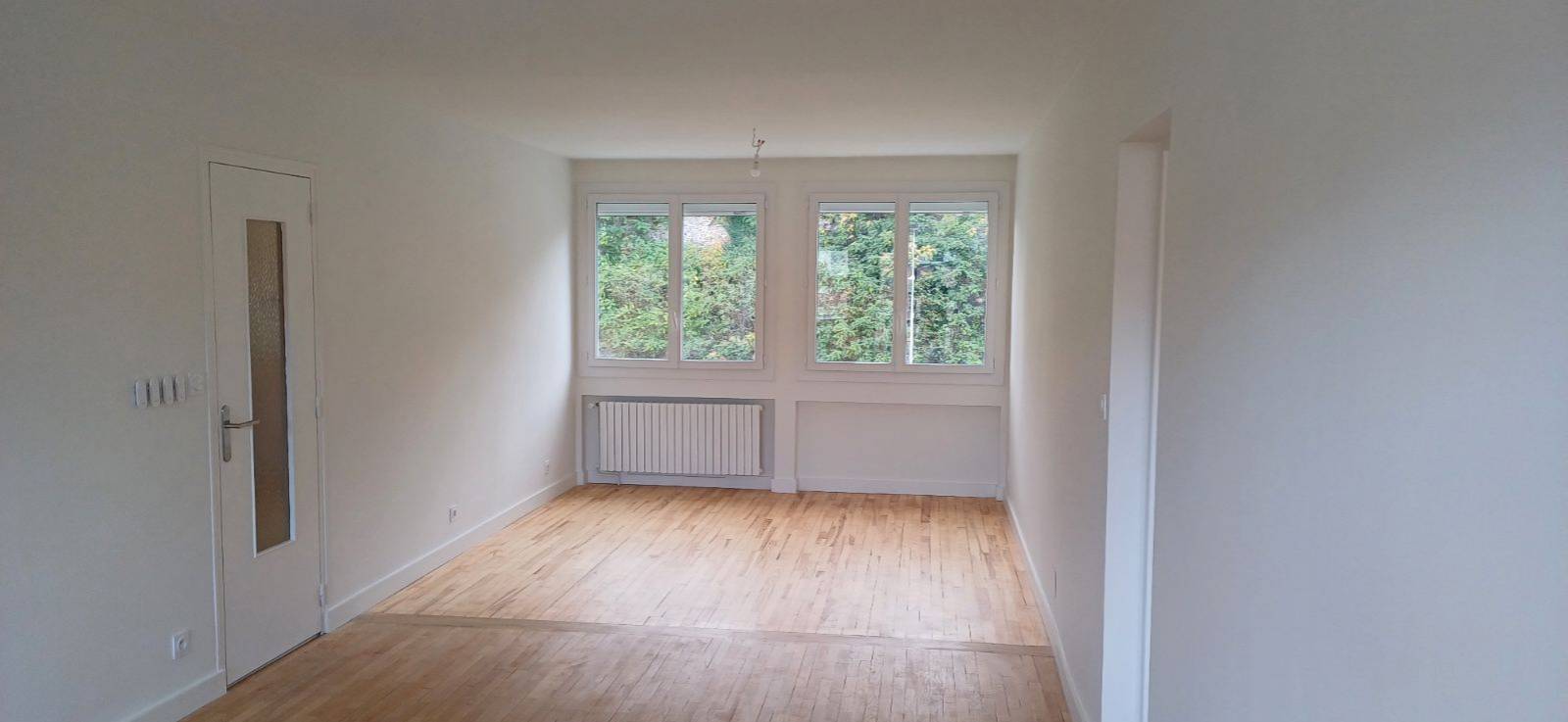 Appartement T4 à Annonay, centre ville, refait à neuf