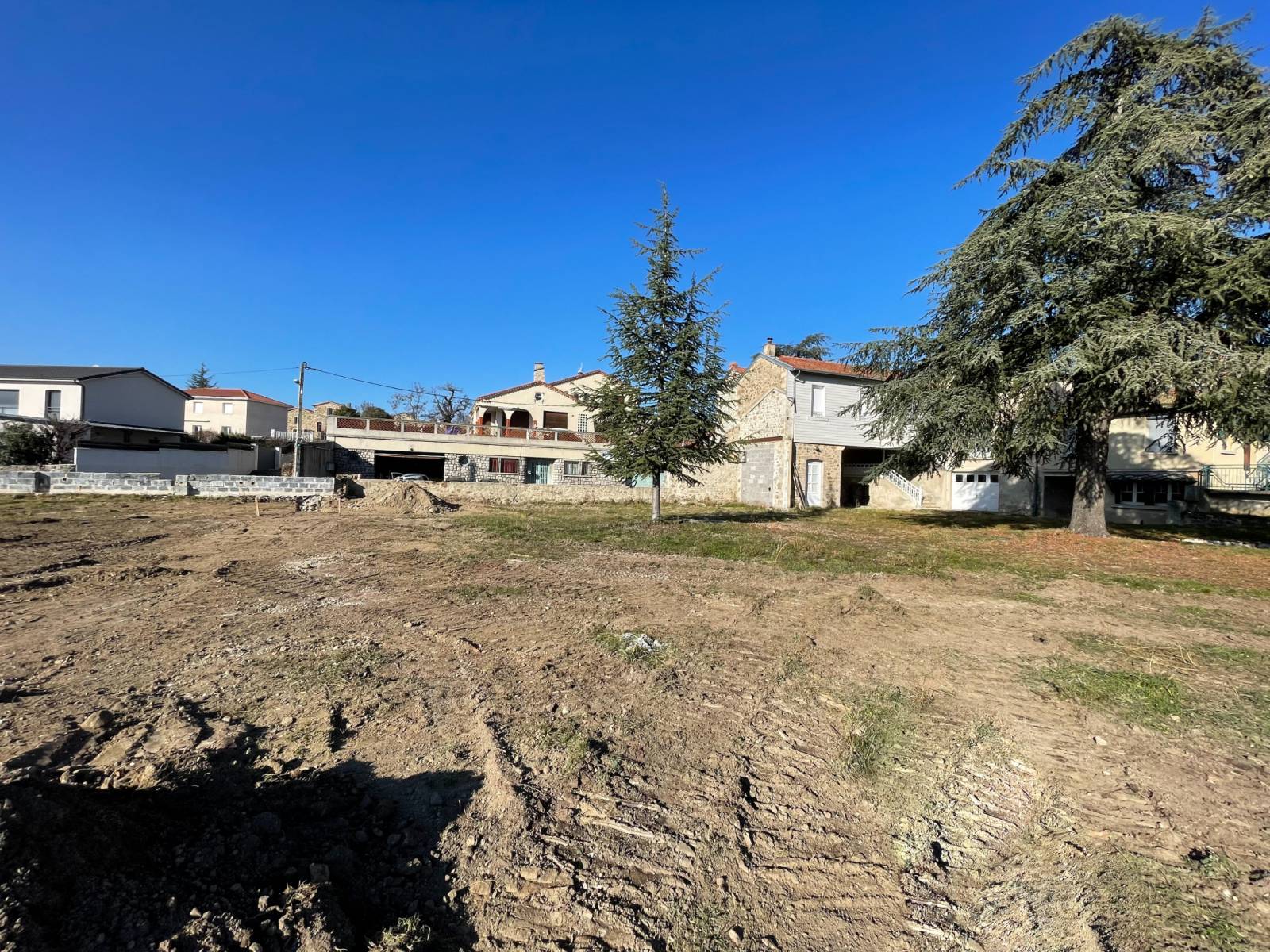 Terrain à vendre à Annonay