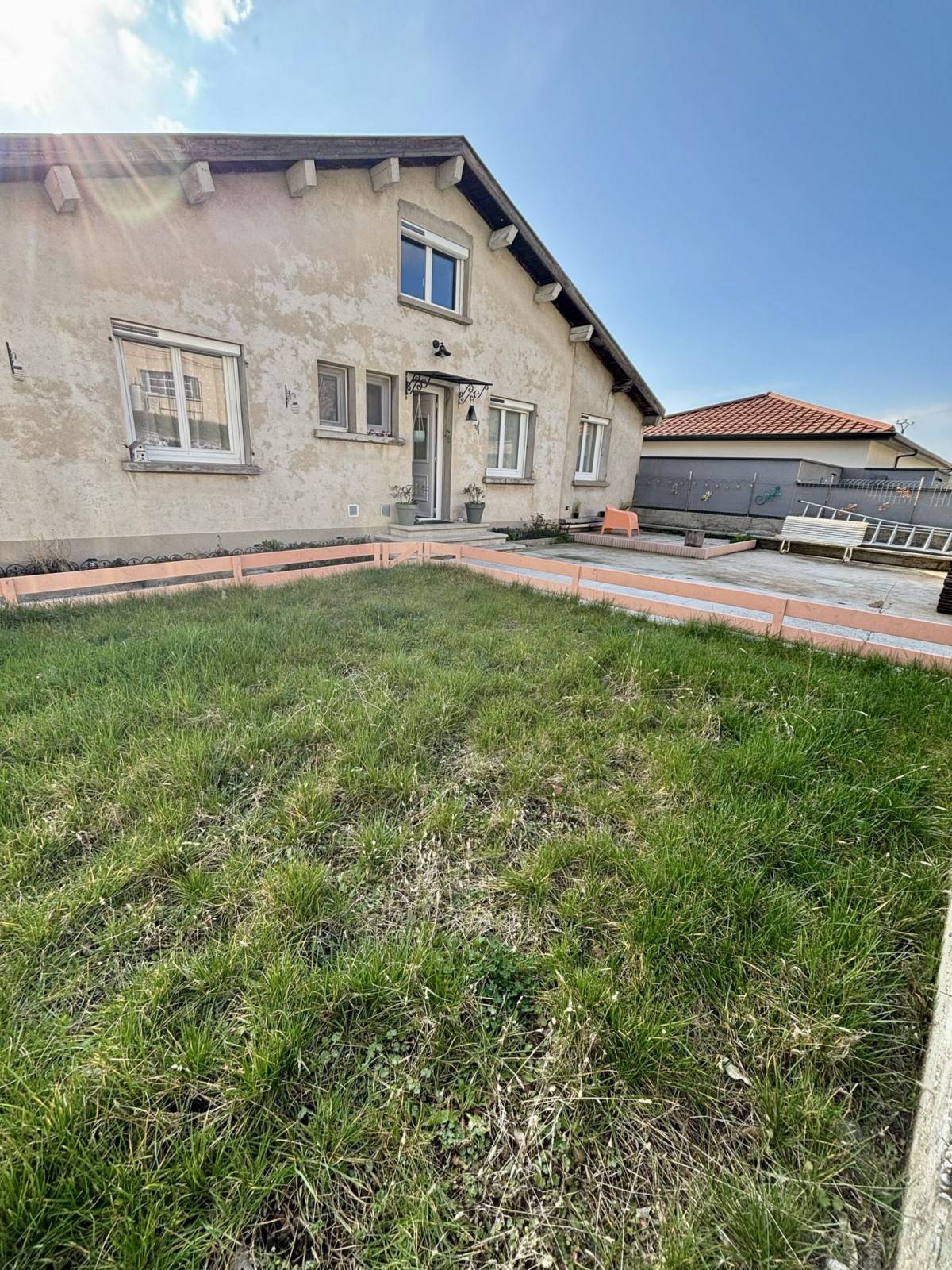Maison 4 pièces 140m²