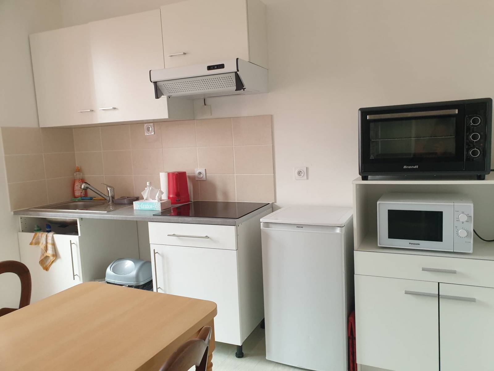 Studio à Annonay avec balcon proche des lycées