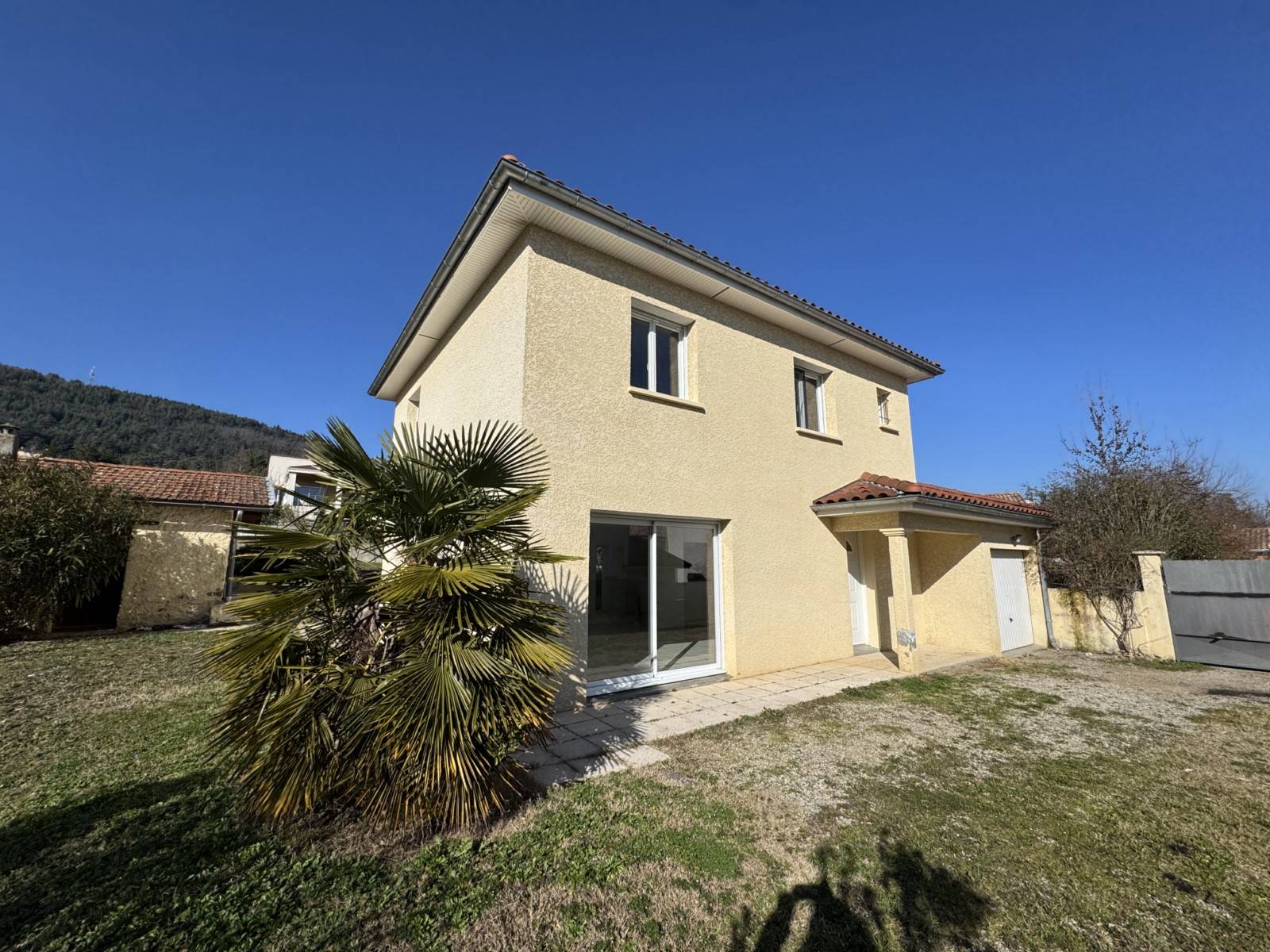 Maison T5 115m² à ANNONAY