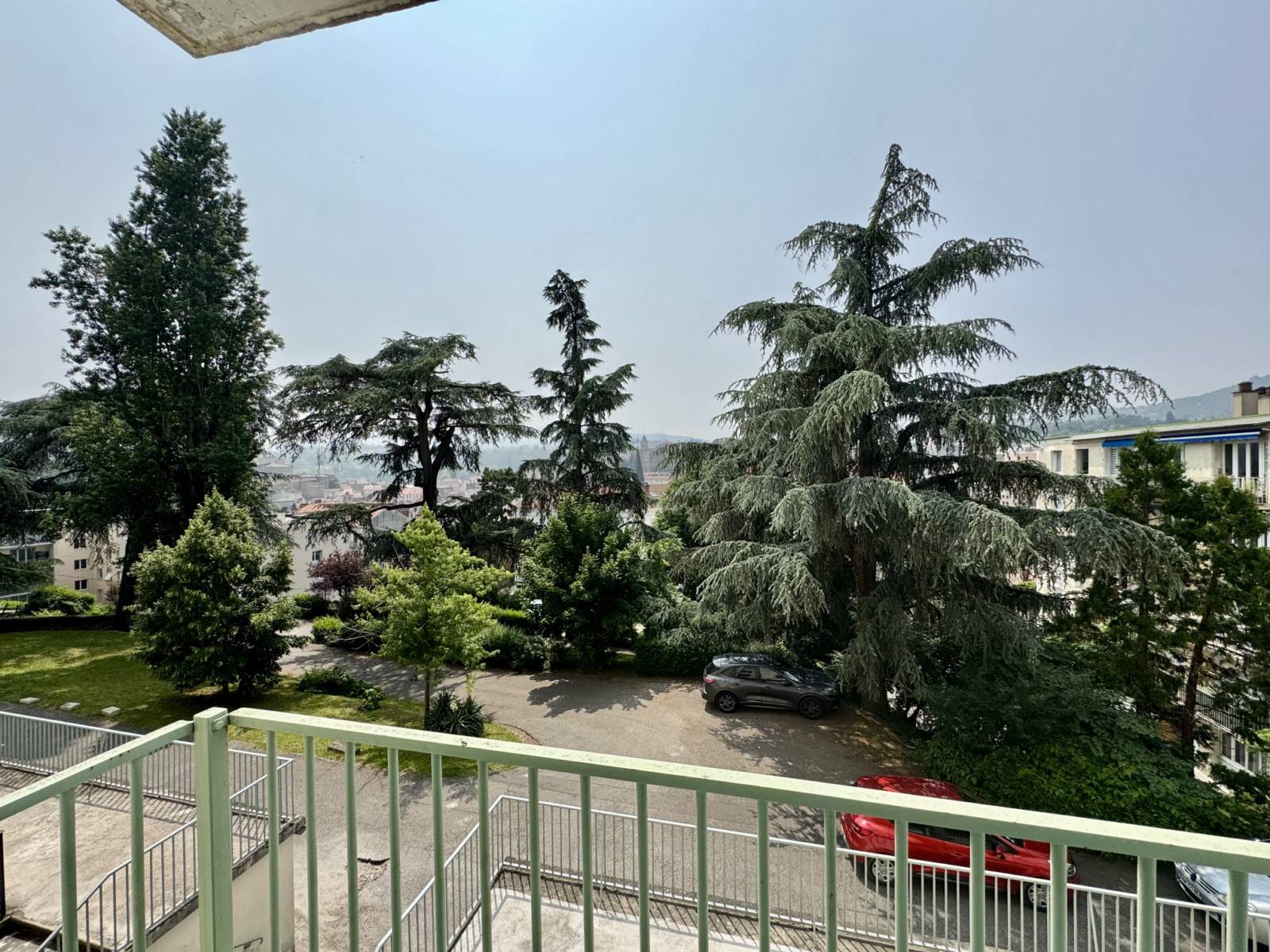 Appartement T3 avec garage – Résidence sécurisée avec ascenseur – Annonay, Boulevard de la République